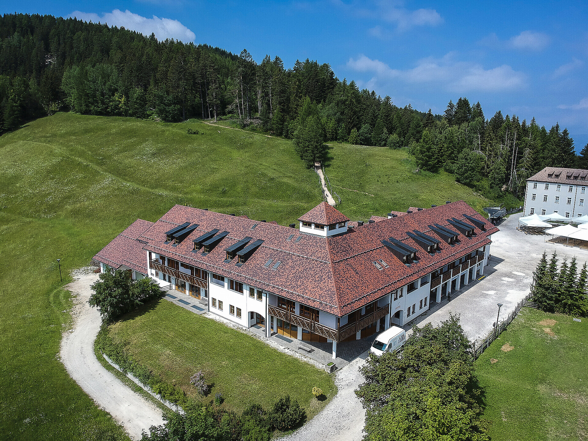 Hotel Corno Bianco