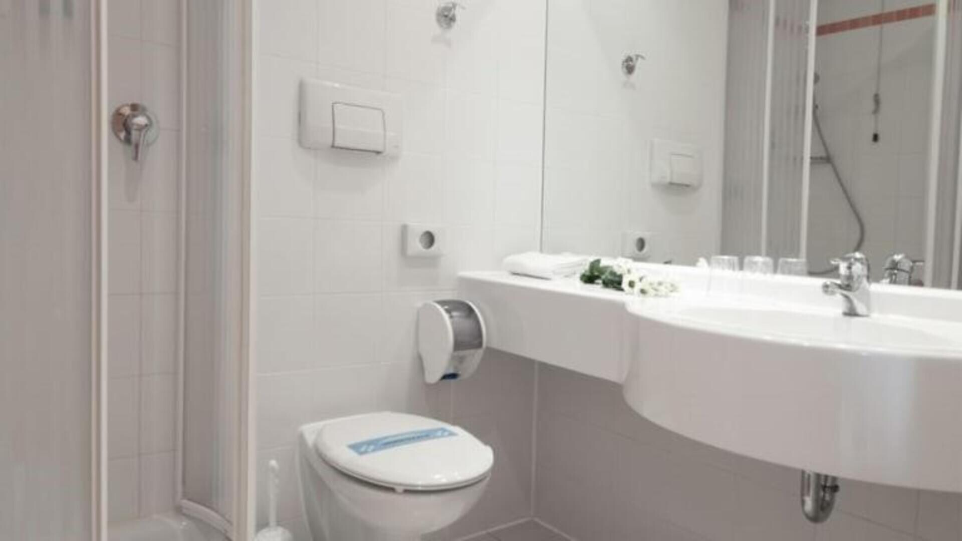 Hotel Corno Bianco