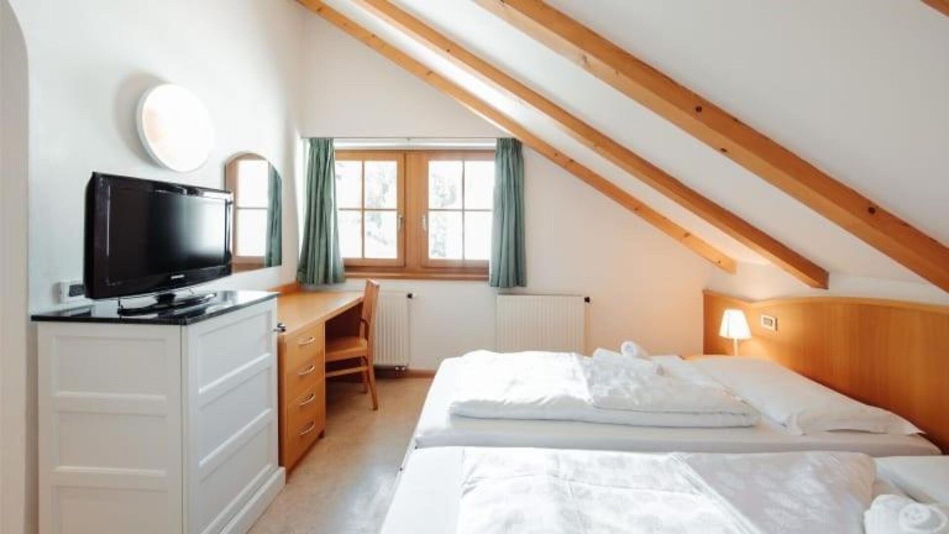 Hotel Corno Bianco