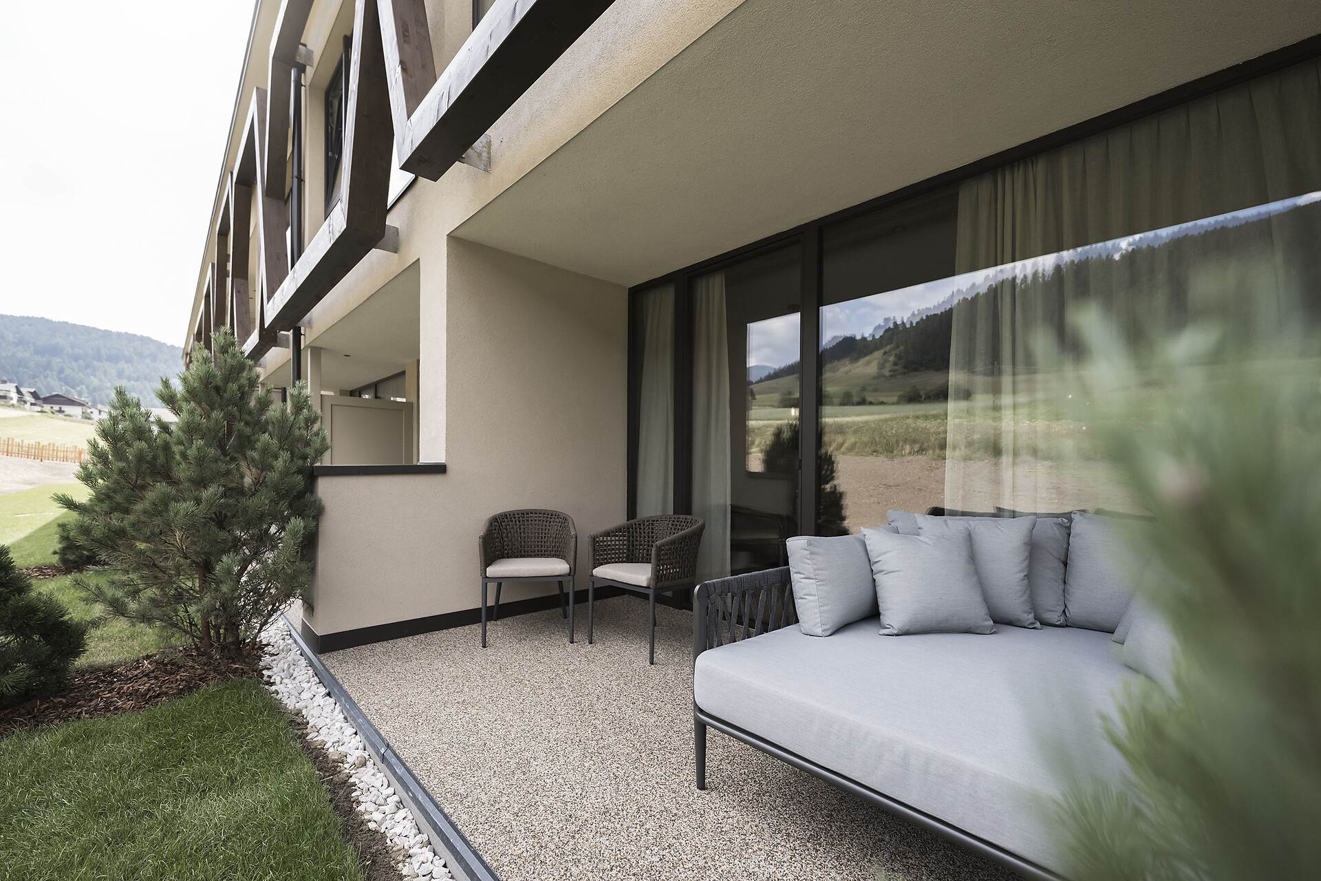 Garden Suite