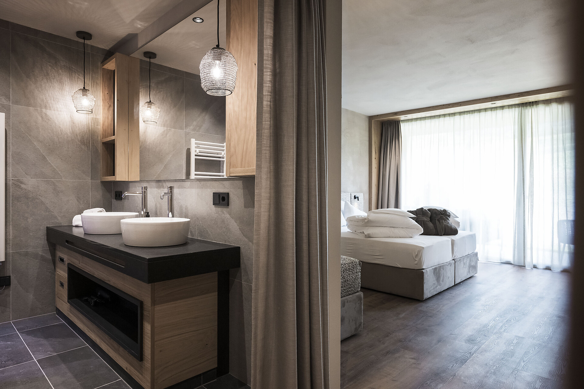 Garden Suite