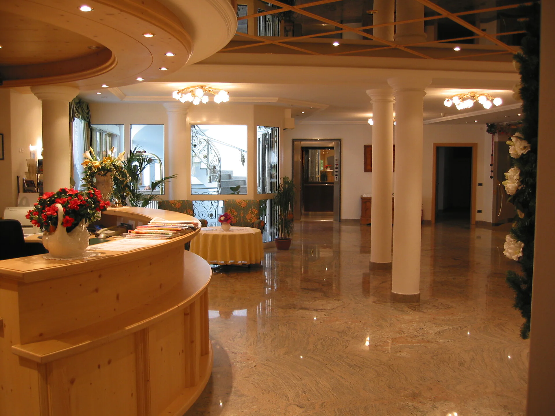 Hotel Christoph Olang/Valdaora 2 suedtirol.info