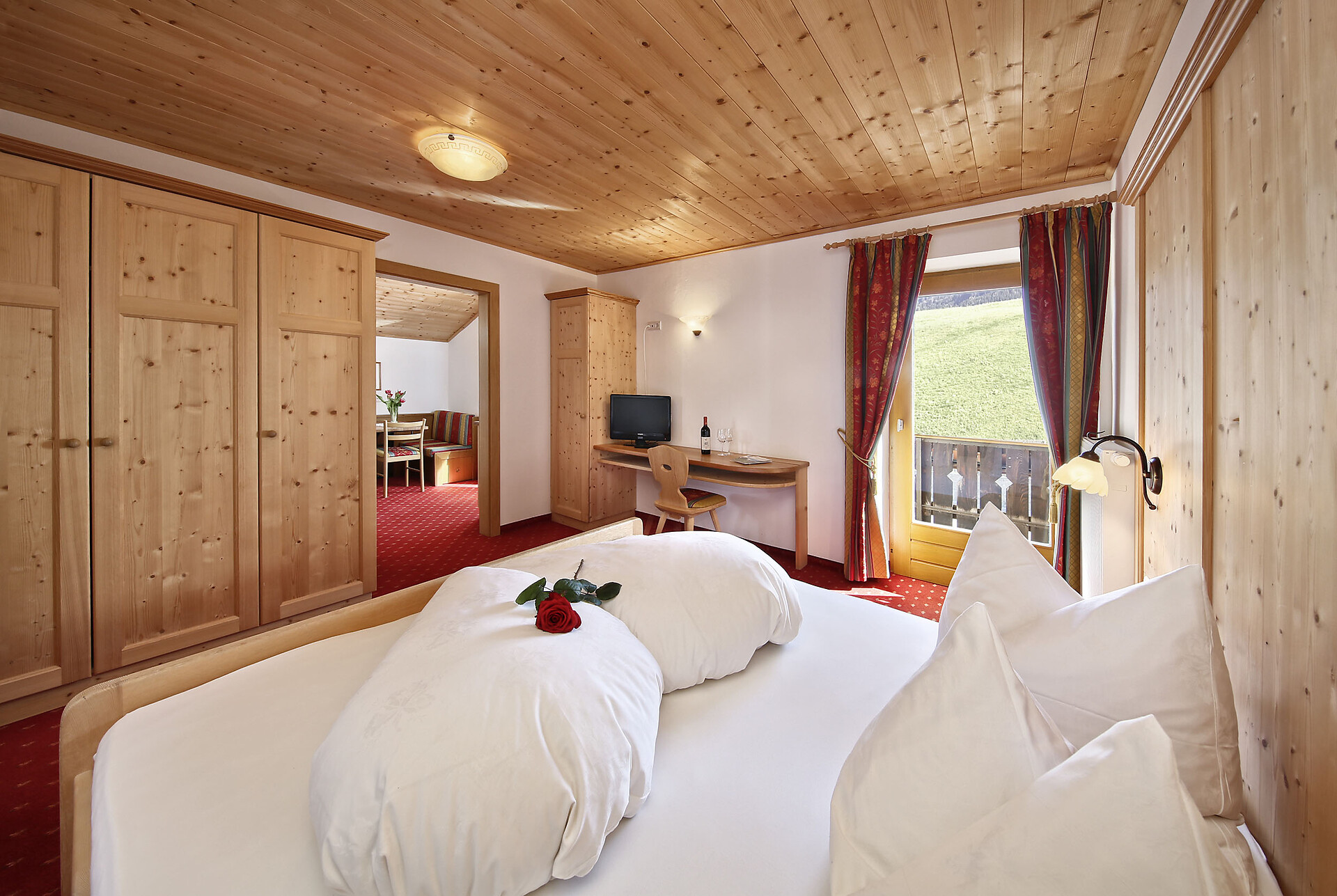 Double room