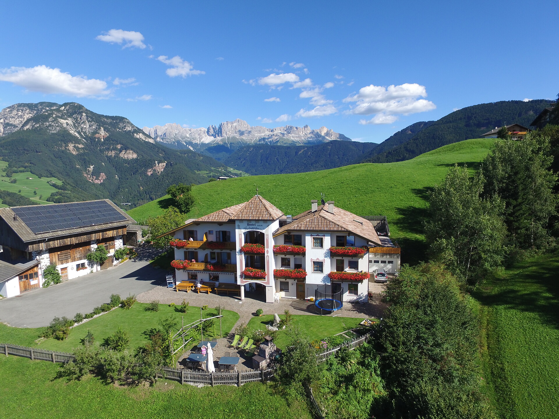 Hotel Tschantnaihof