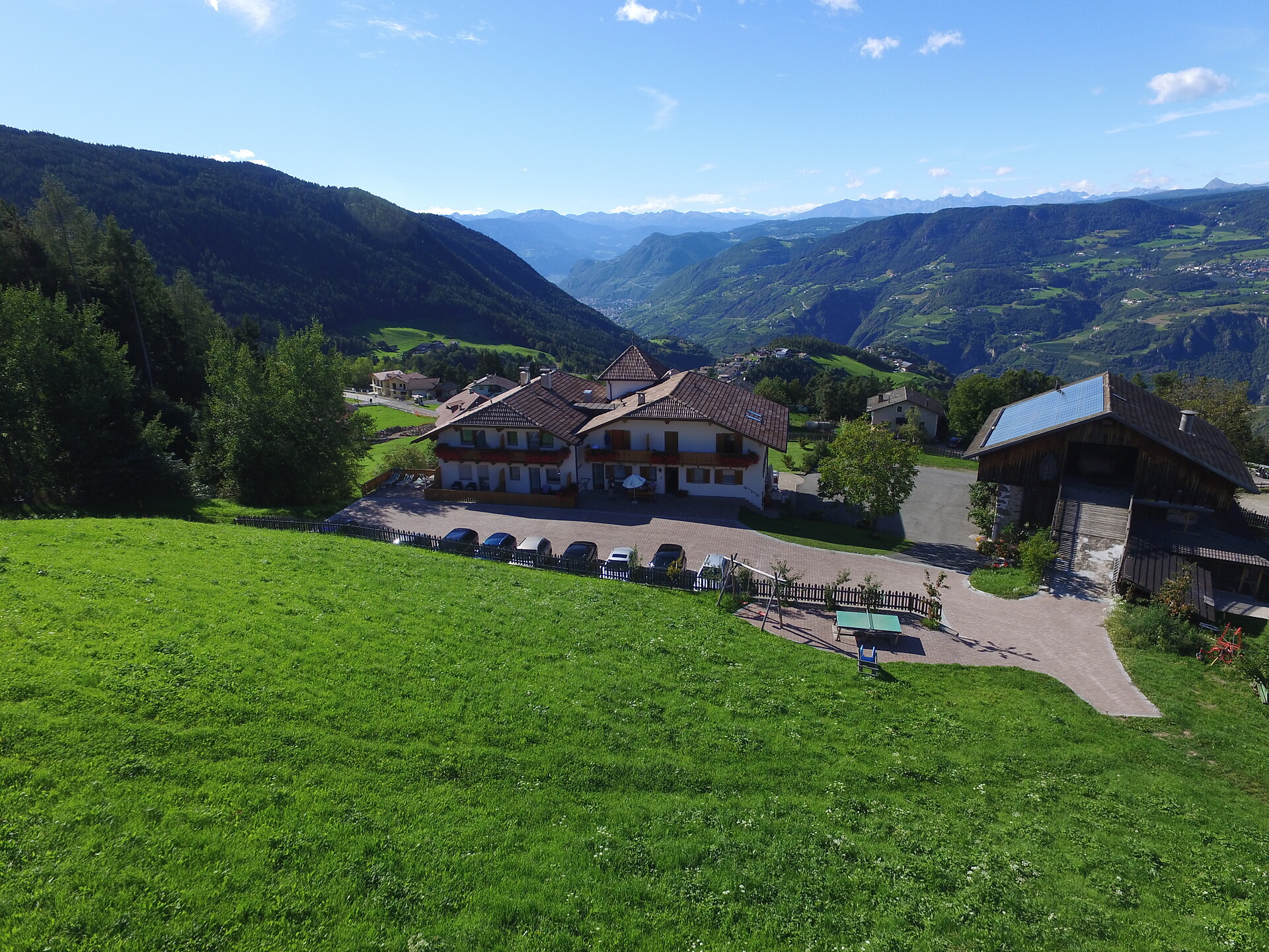 Hotel Tschantnaihof