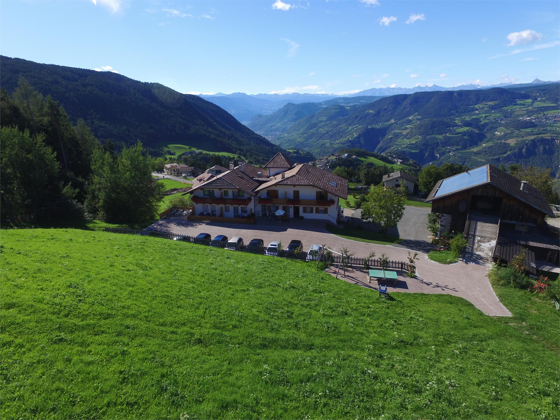Hotel Tschantnai Karneid 4 suedtirol.info