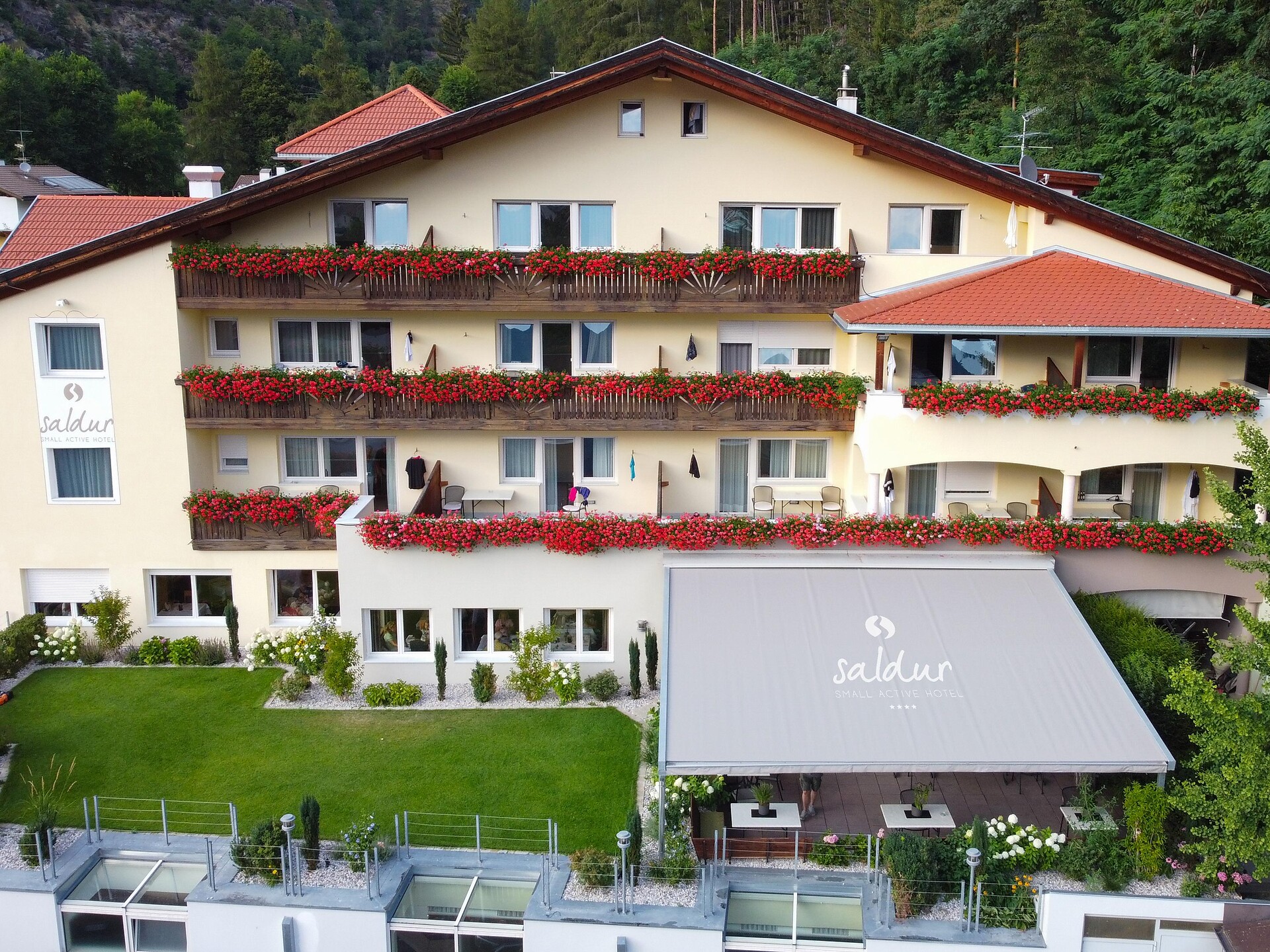 Hotel Saldur