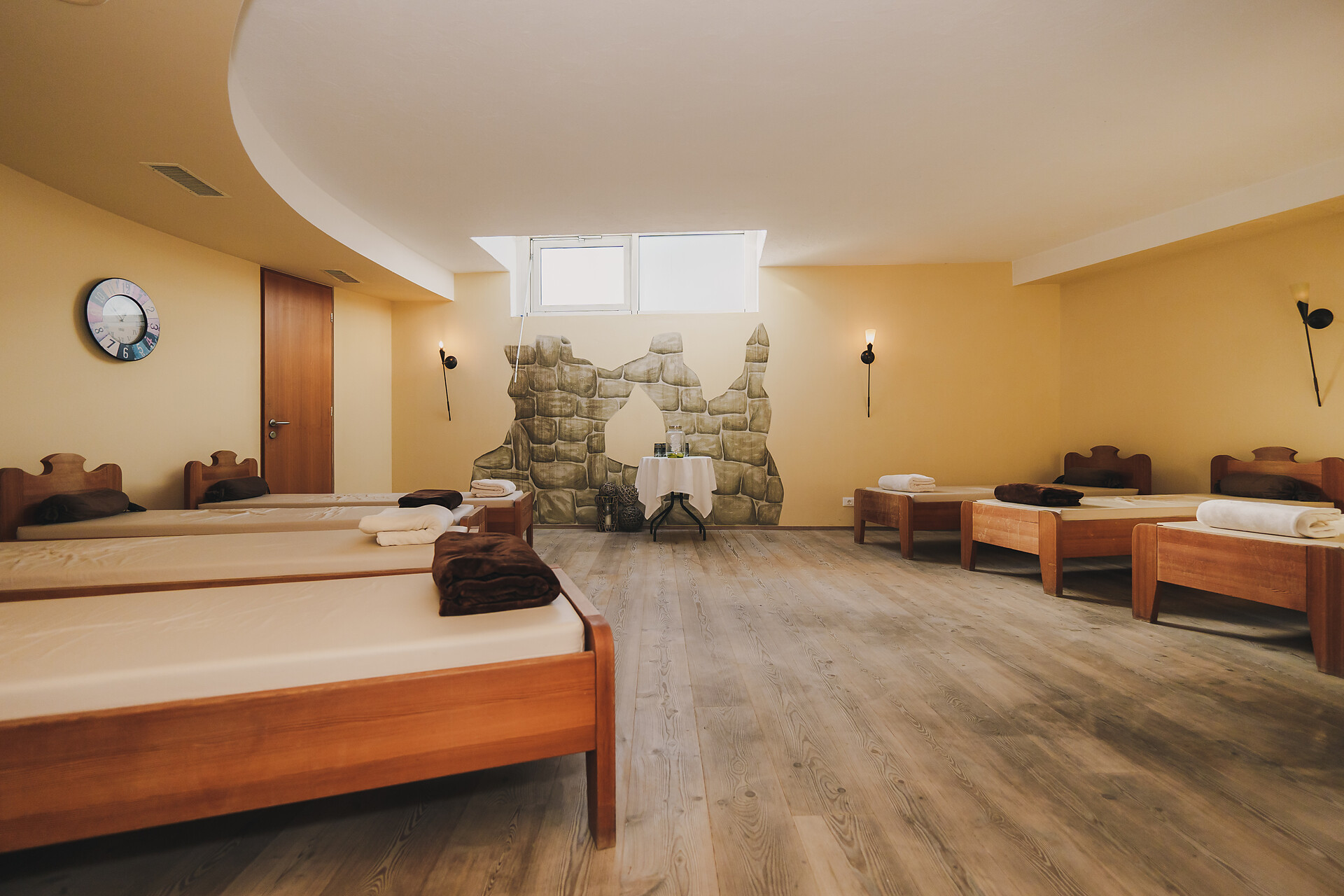 Hotel Saldur