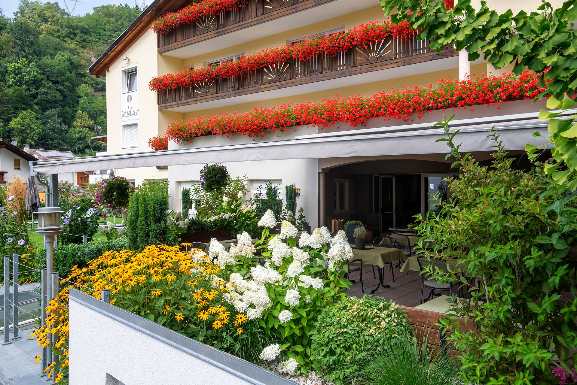 Hotel Saldur - Vinschgau - #2 - suedtirol.info