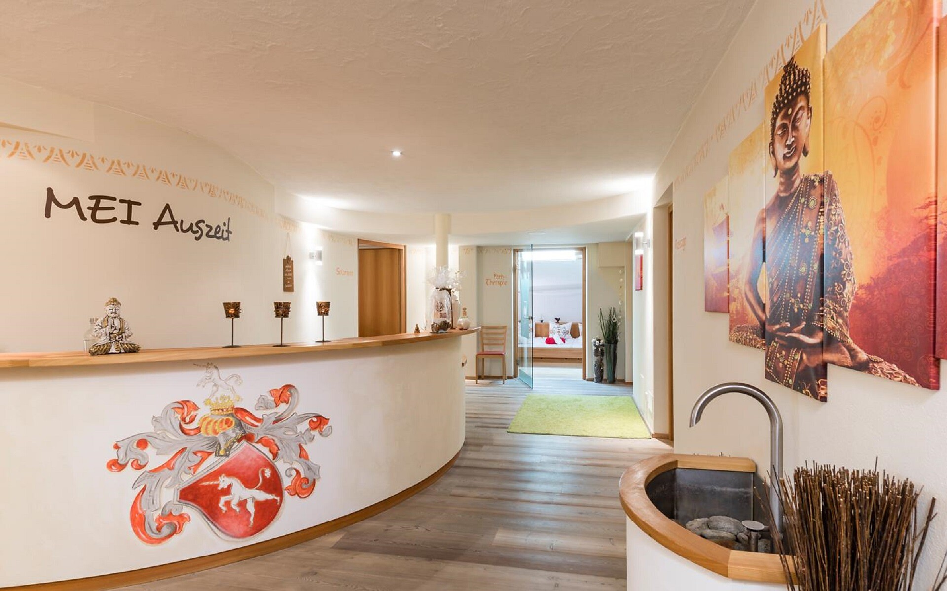 Hotel Saldur