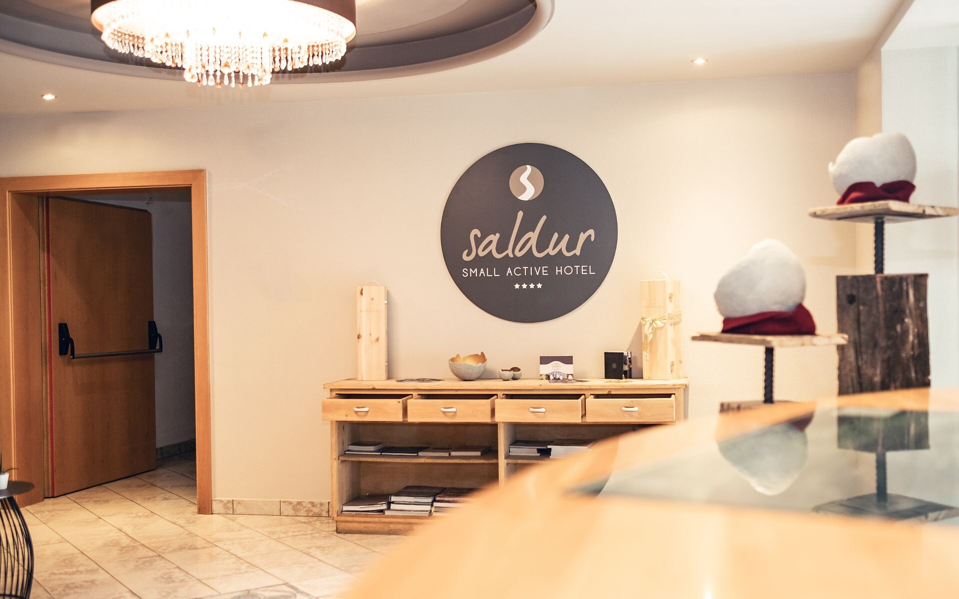 Hotel Saldur