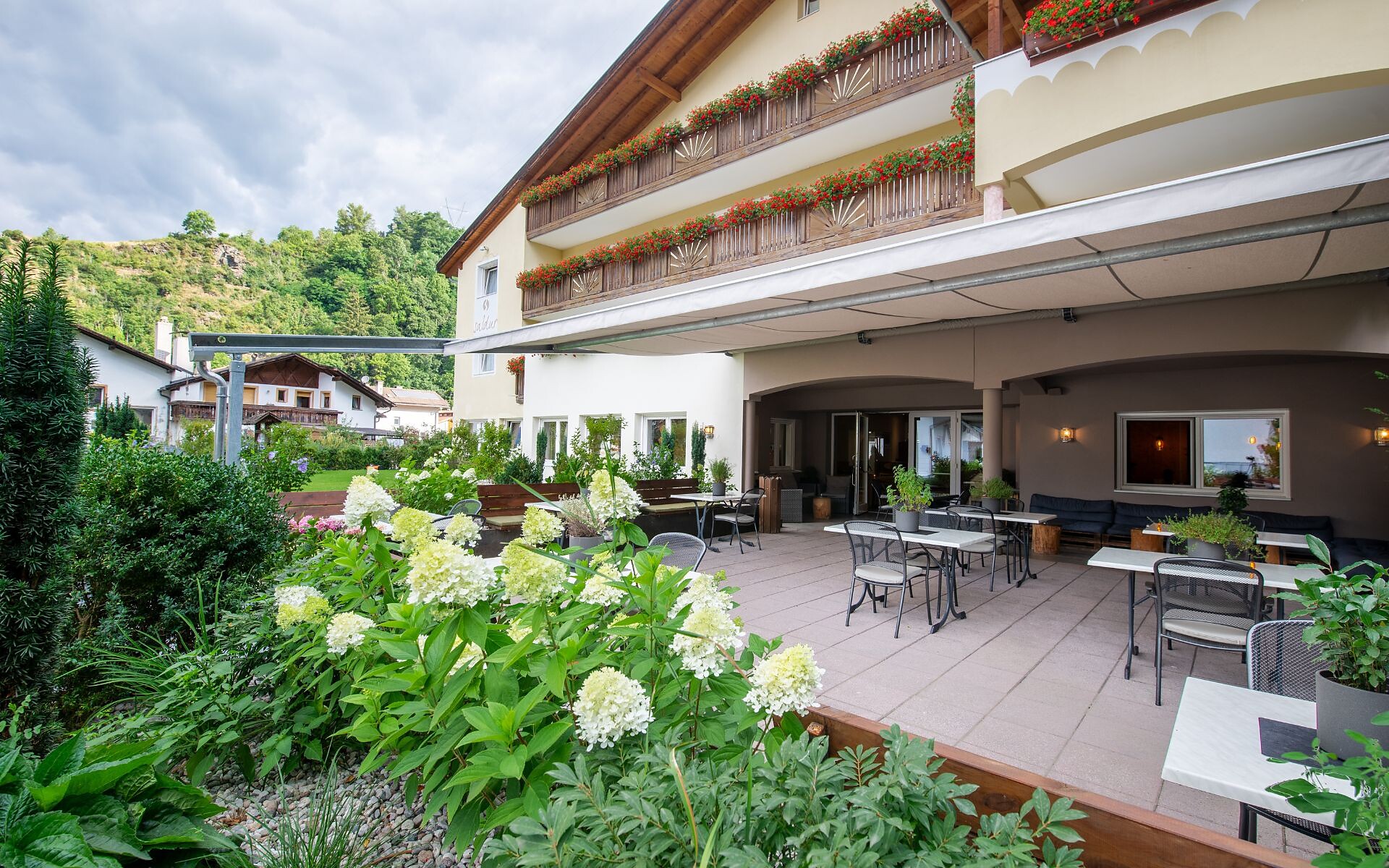 Hotel Saldur