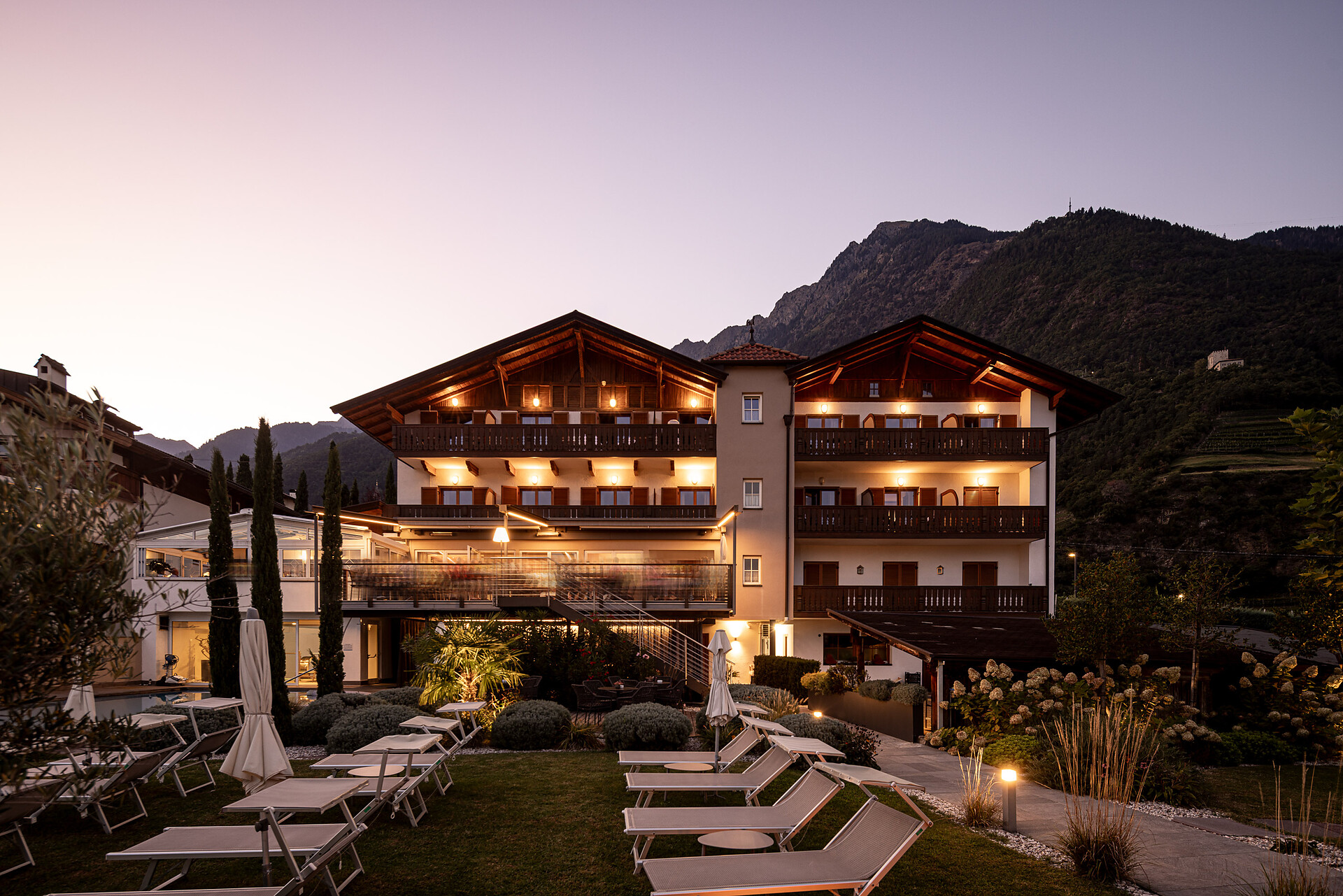 Hotel Heinrichshof - Merano e dintorni - #19 - suedtirol.info