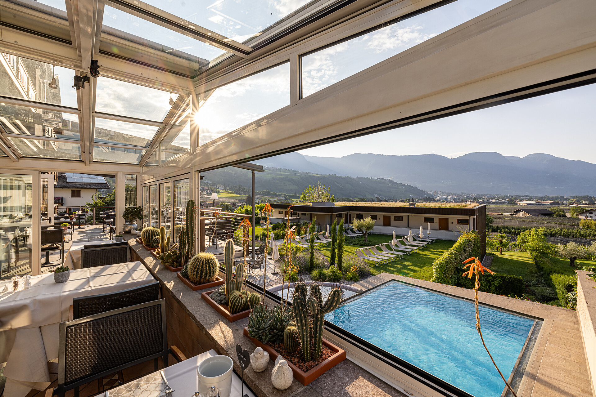 Hotel Heinrichshof Algund 16 suedtirol.info