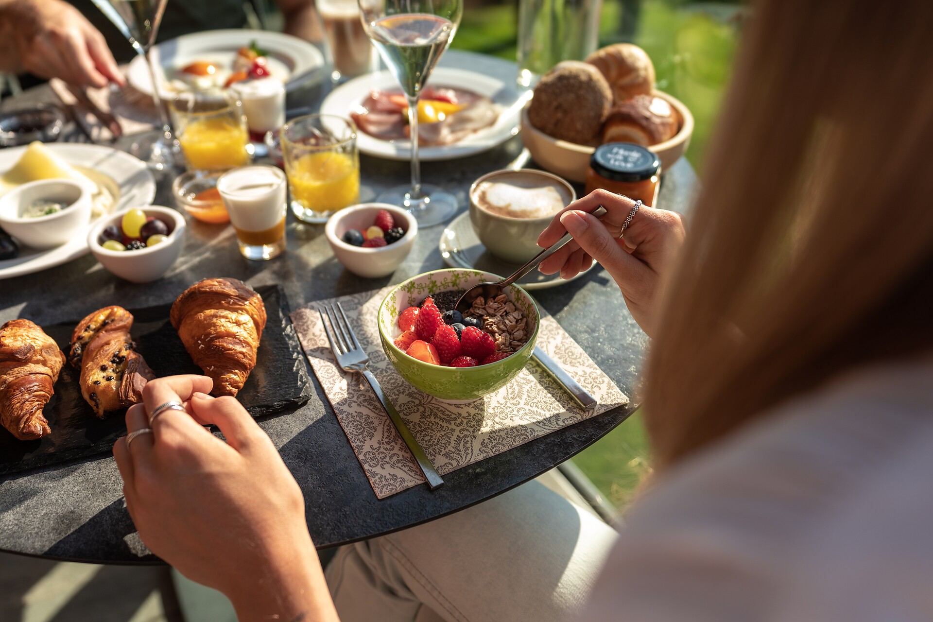 breakfast