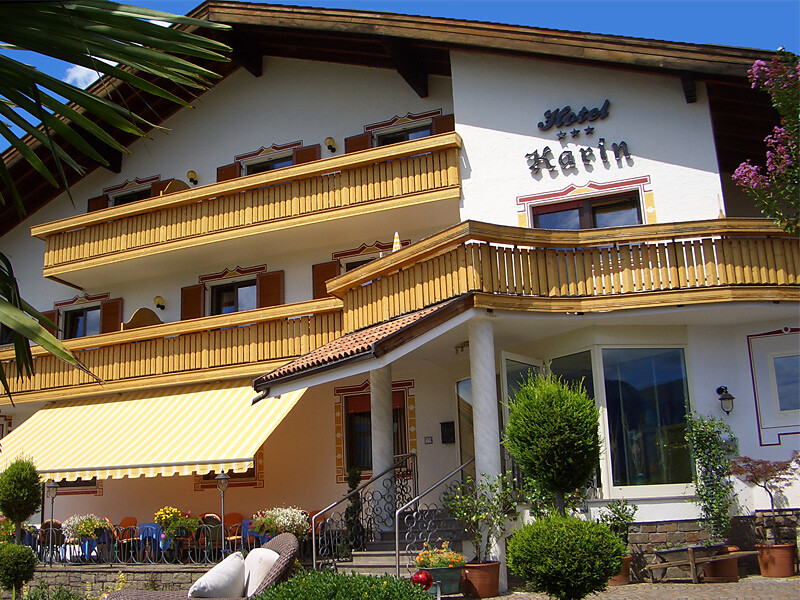 Garni-Hotel Karin - Meran und Umgebung - #2 - suedtirol.info
