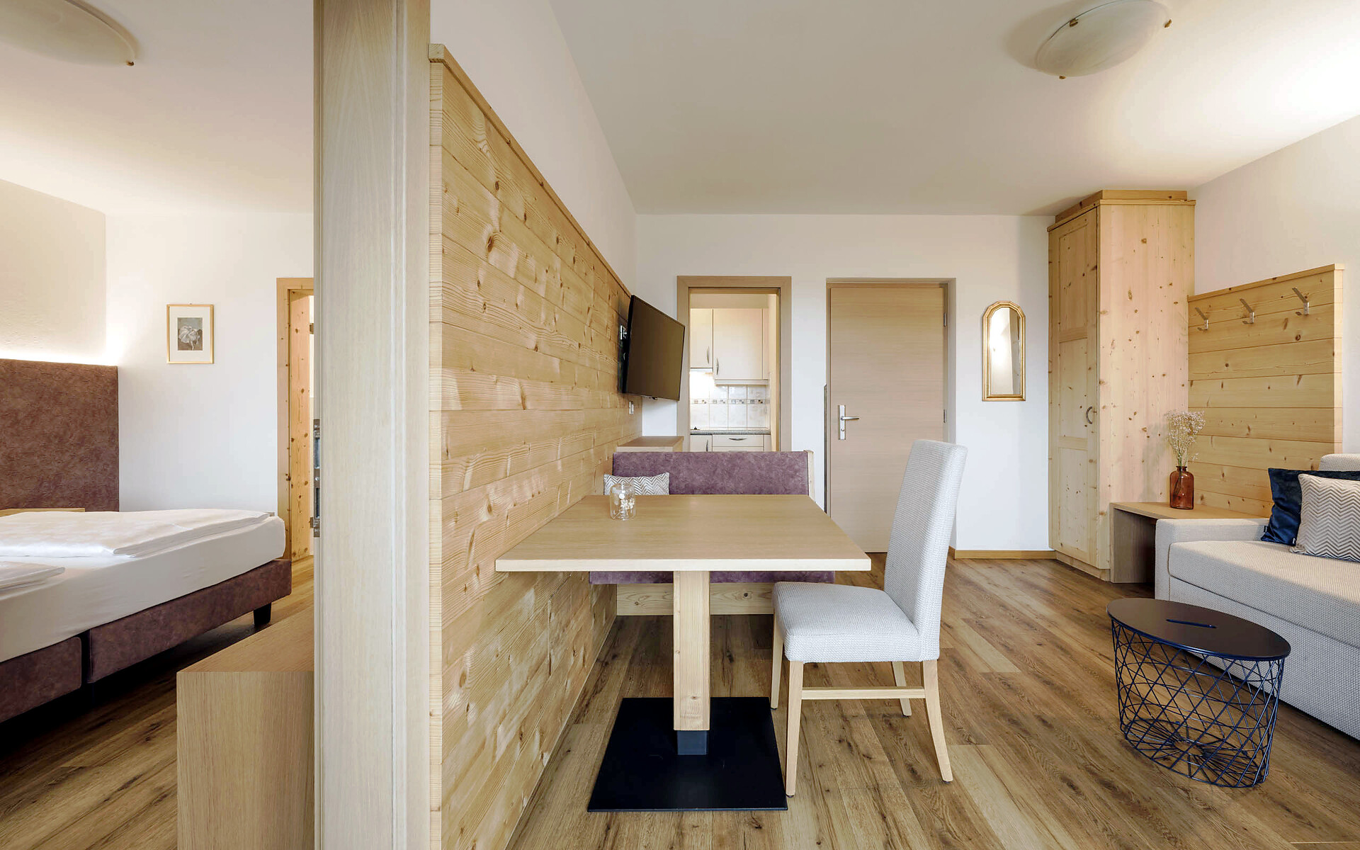 Appartement Hotel Karin