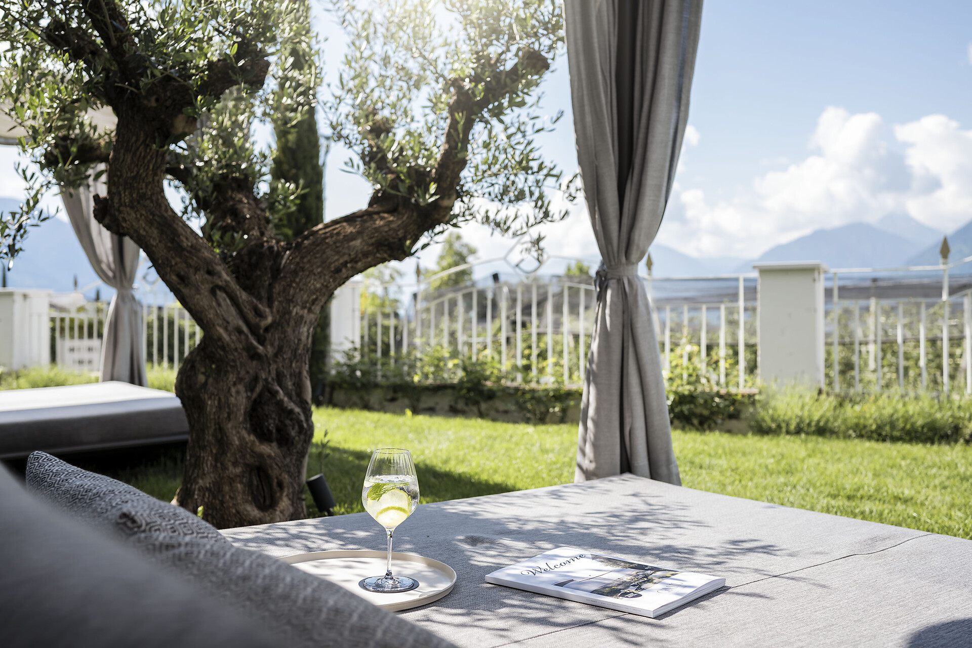 Hotel Gnaid - Meran und Umgebung - #10 - suedtirol.info