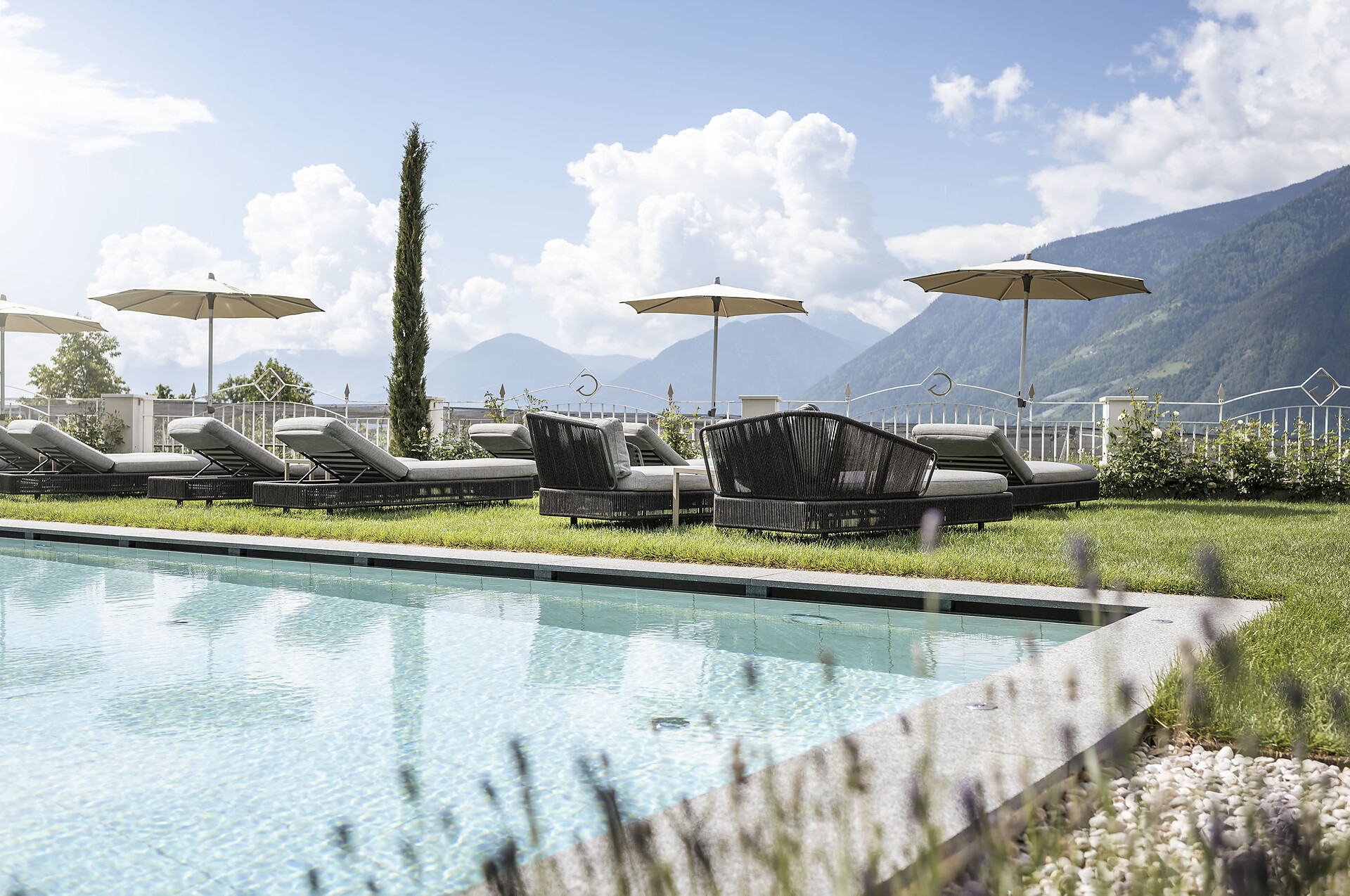 Hotel Gnaid - Meran und Umgebung - #9 - suedtirol.info