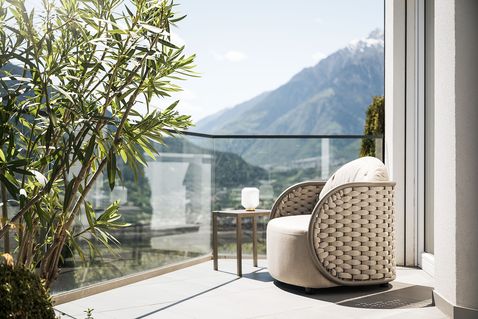 Hotel Gnaid - Meran und Umgebung - #21 - suedtirol.info