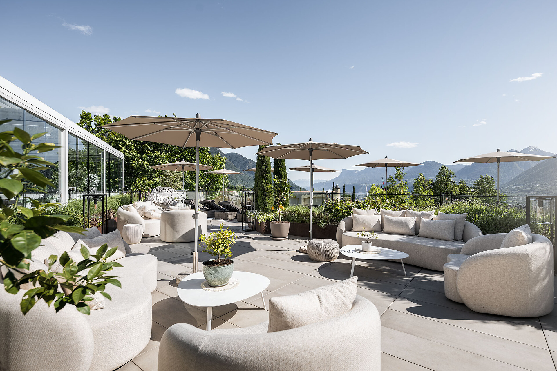Hotel Gnaid - Meran und Umgebung - #11 - suedtirol.info