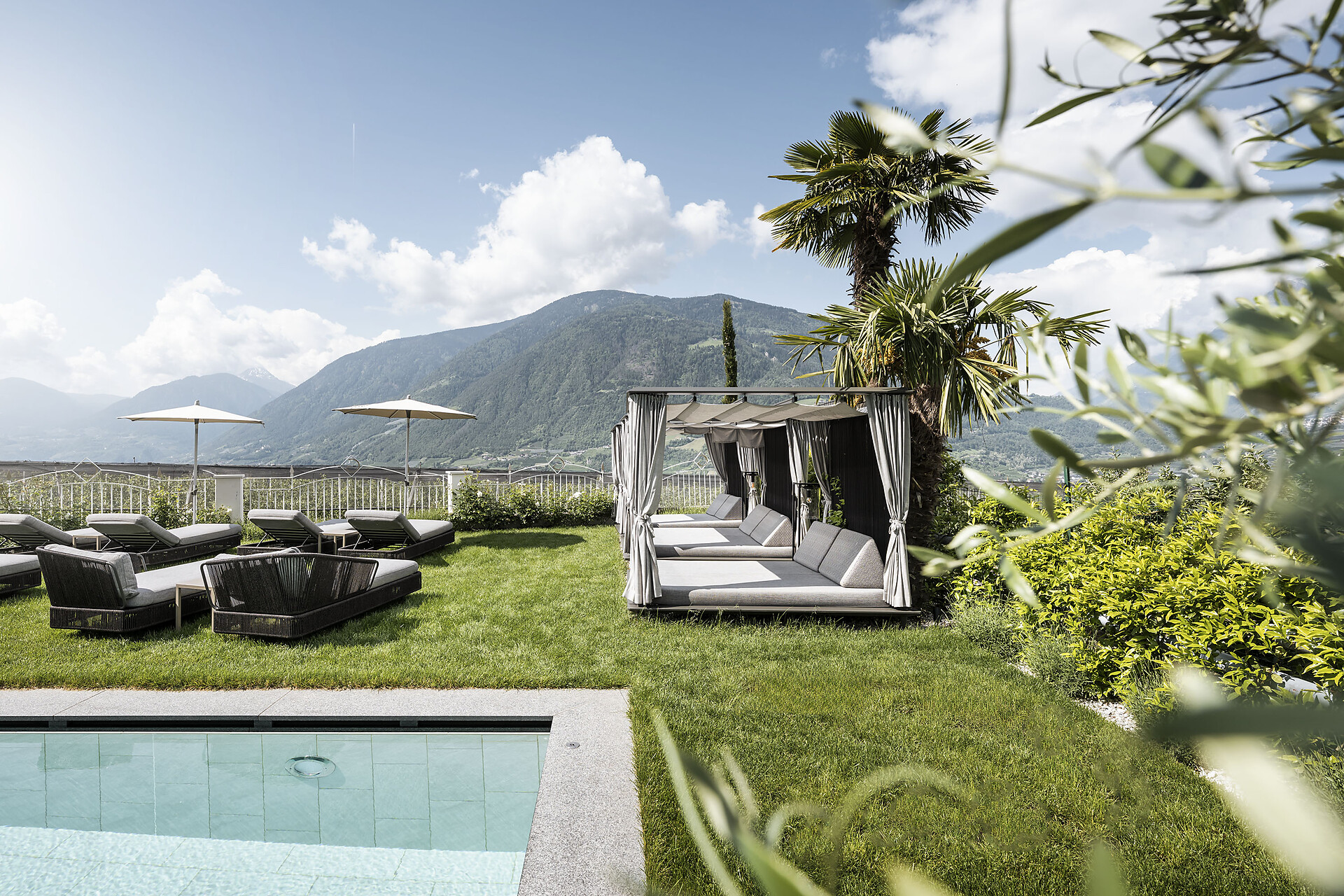 Hotel Gnaid - Meran und Umgebung - #8 - suedtirol.info
