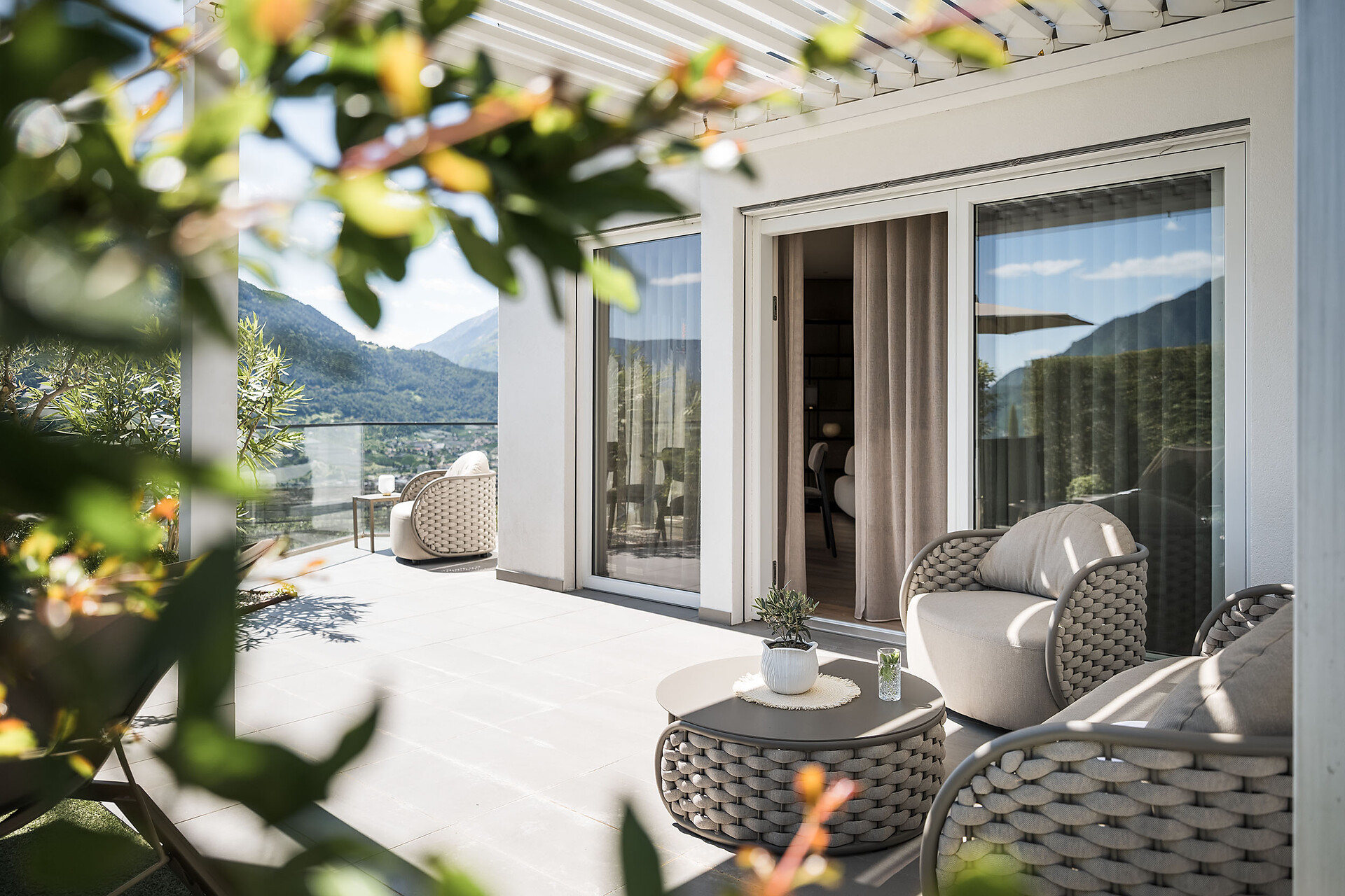 Hotel Gnaid - Meran und Umgebung - #7 - suedtirol.info