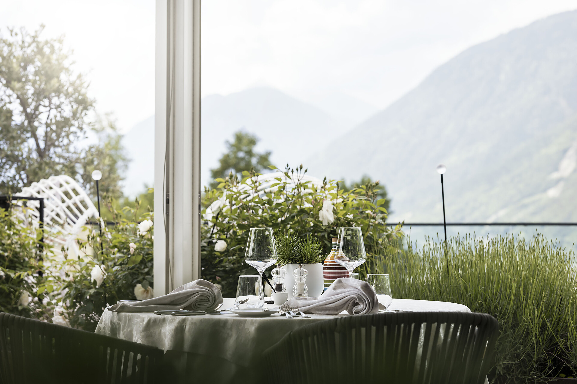 Hotel Gnaid - Meran und Umgebung - #23 - suedtirol.info