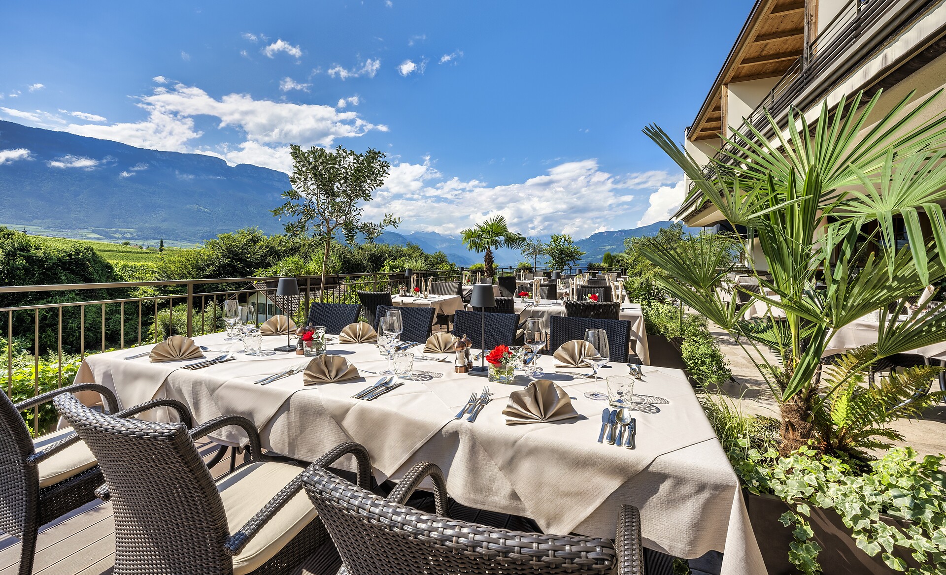 Terrasse