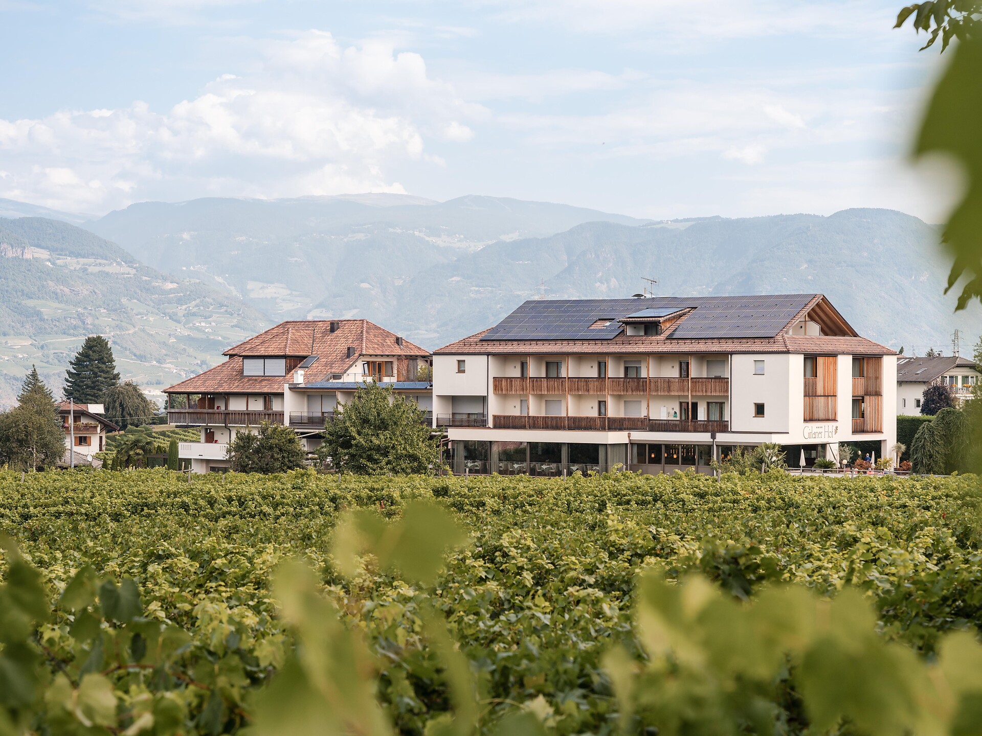 Hotel Girlanerhof