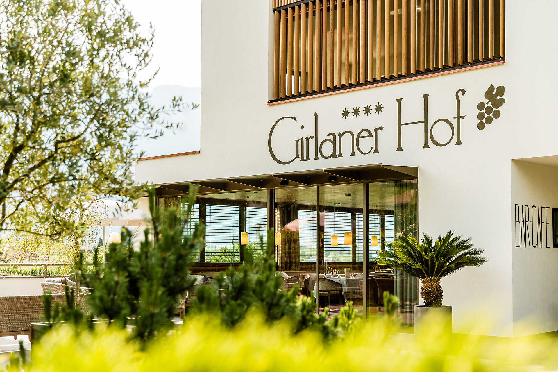 Hotel Girlanerhof - Strada del Vino - #5 - suedtirol.info