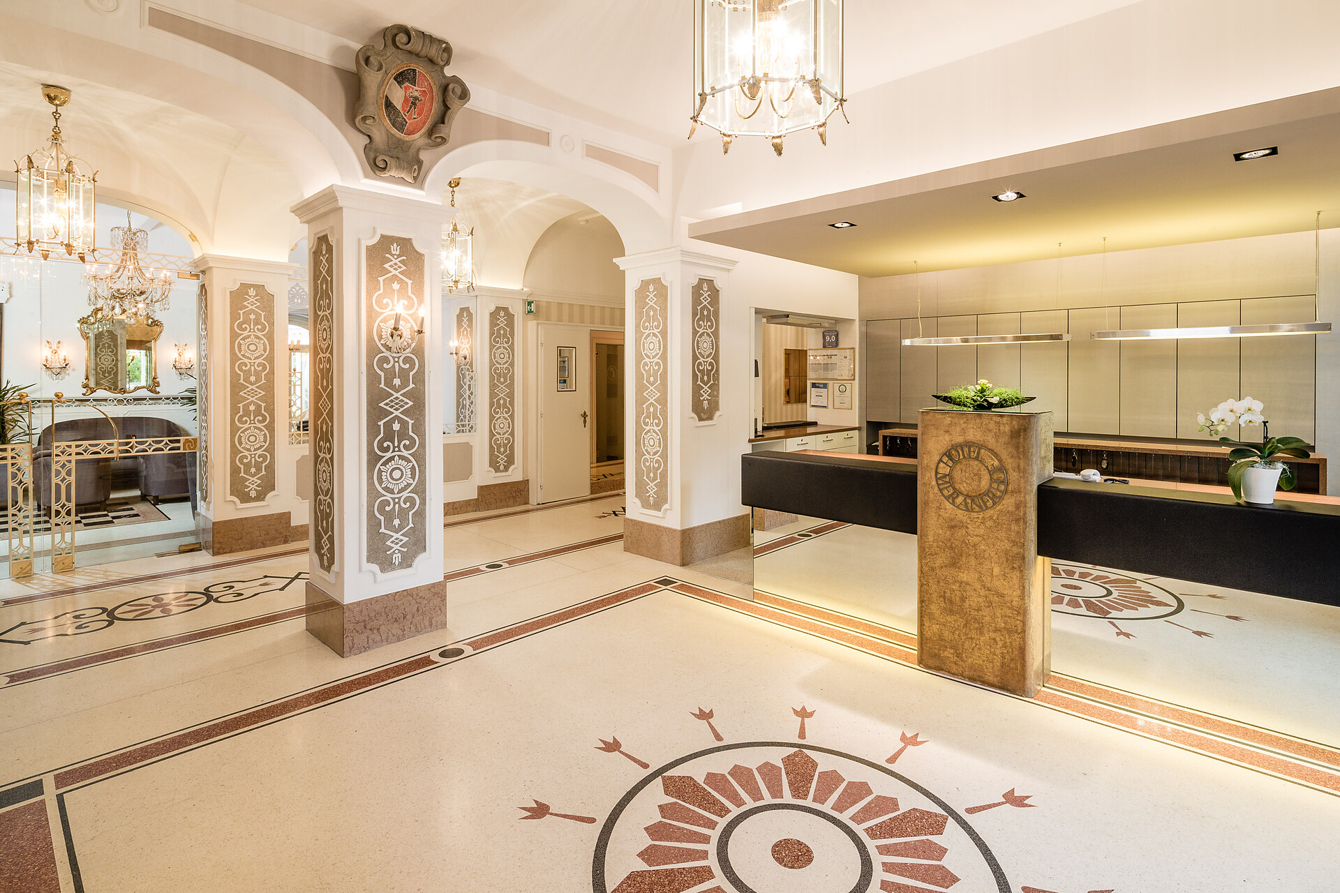 Lobby/Rezeption