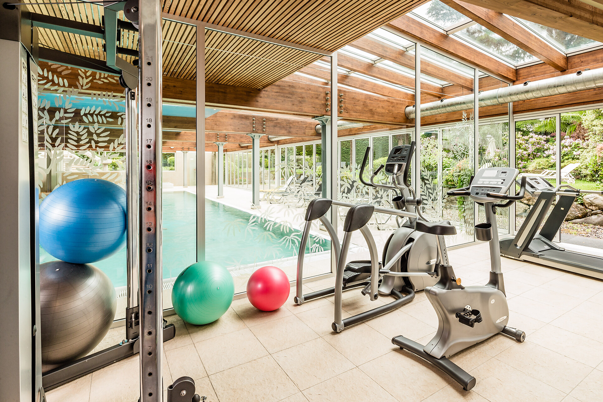 Fitnessraum