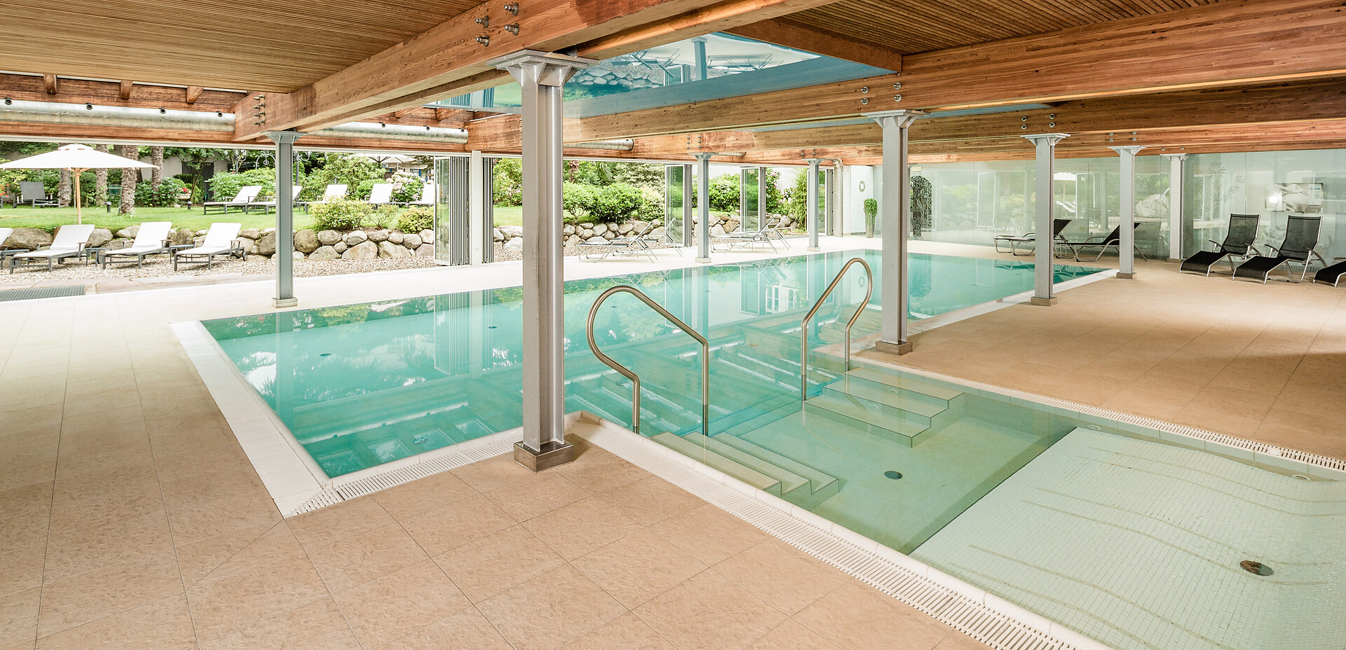 Hallenbad