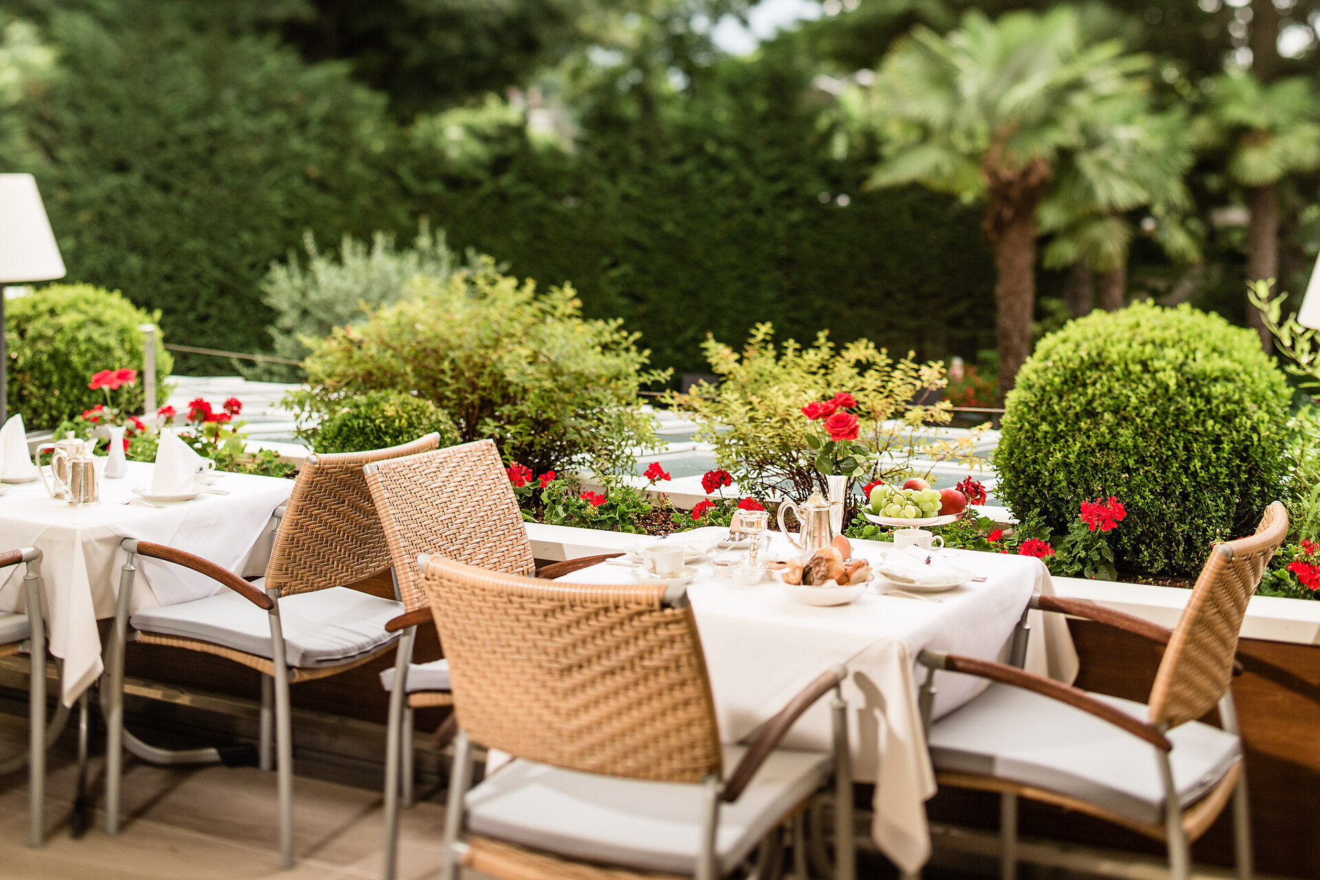 Terrasse