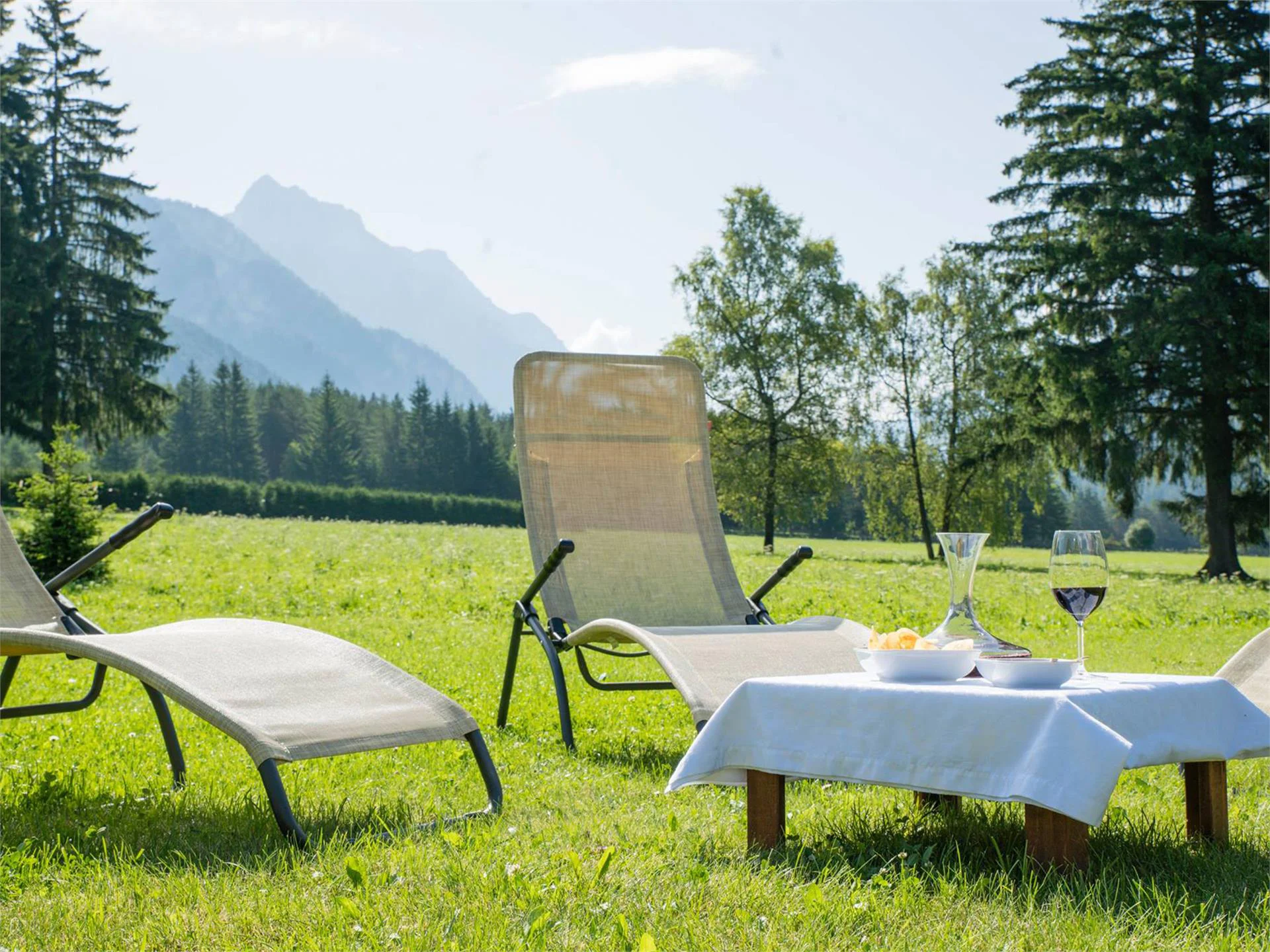 Hotel Riposo al Bosco - Waldruh San Vigilio 13 suedtirol.info