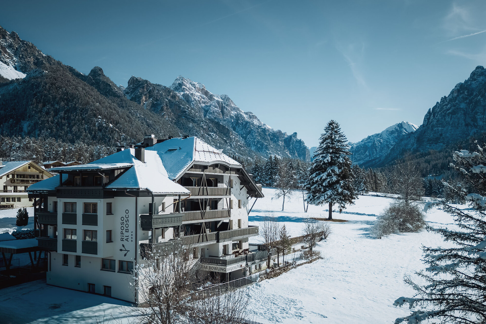Hotel Riposo al Bosco - Waldruh - Dolomitenregion Kronplatz - #2 - suedtirol.info