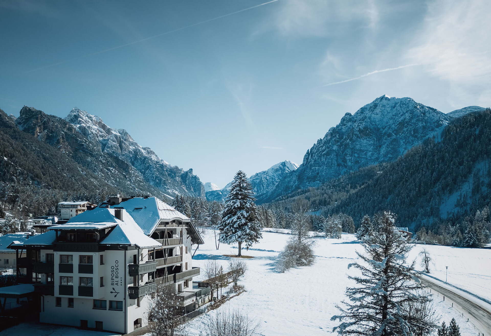 Hotel Riposo al Bosco - Waldruh - Dolomitenregion Kronplatz - #1 - suedtirol.info