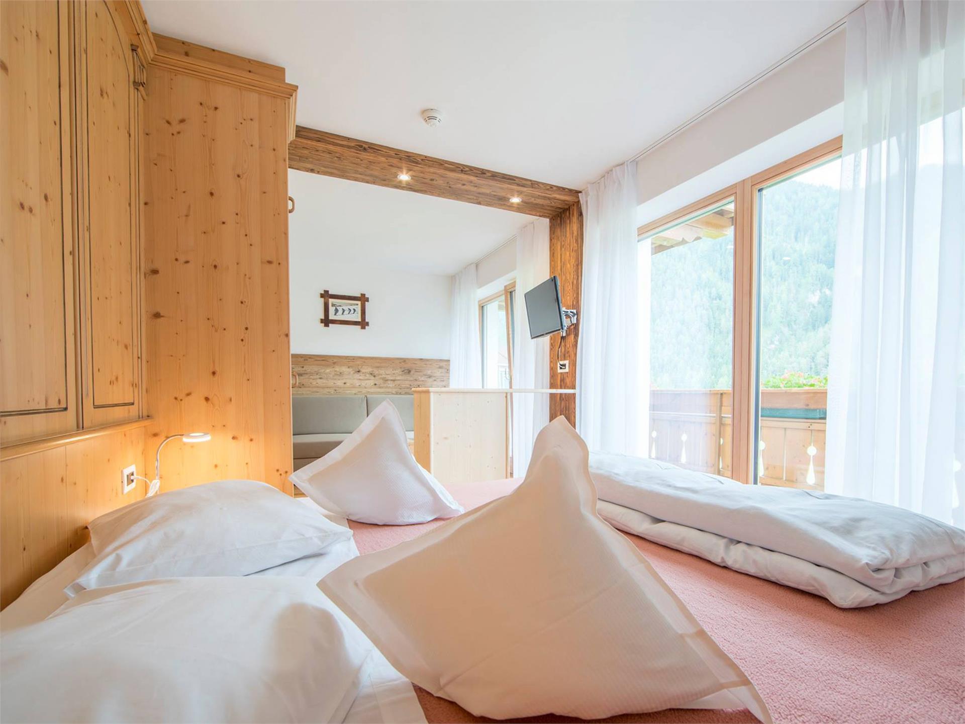 Hotel Riposo al Bosco - Waldruh San Vigilio 17 suedtirol.info