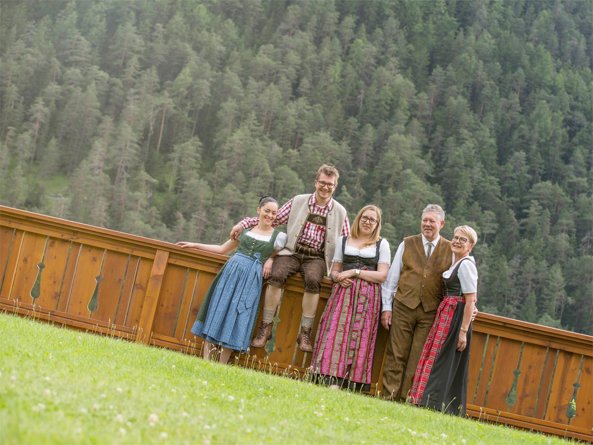 Hotel Riposo al Bosco - Waldruh San Vigilio 12 suedtirol.info