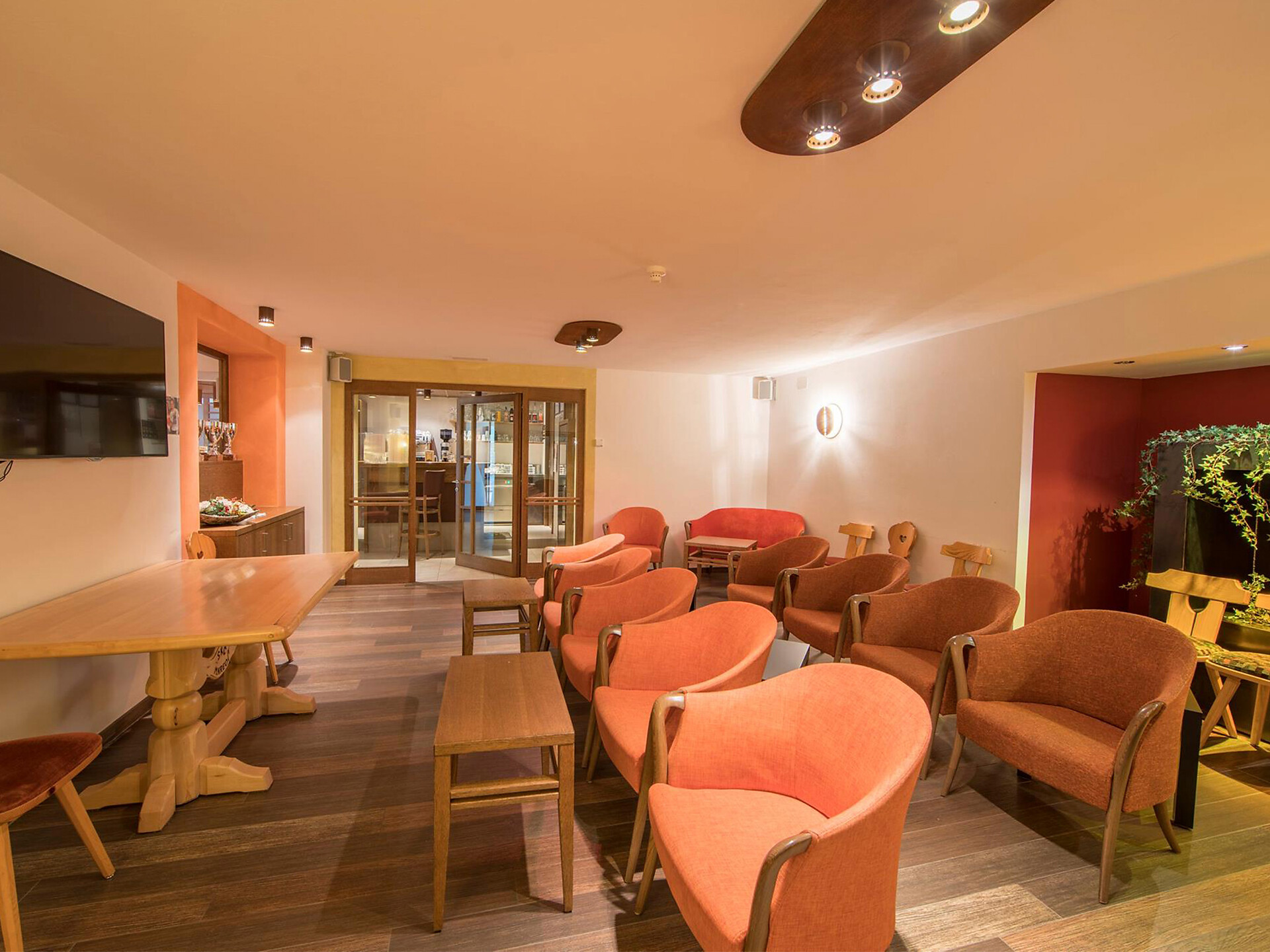 Hotel Riposo al Bosco - Waldruh San Vigilio 5 suedtirol.info