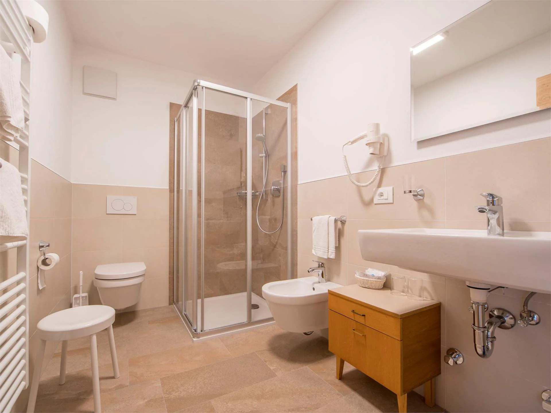 Hotel Riposo al Bosco - Waldruh San Vigilio 11 suedtirol.info