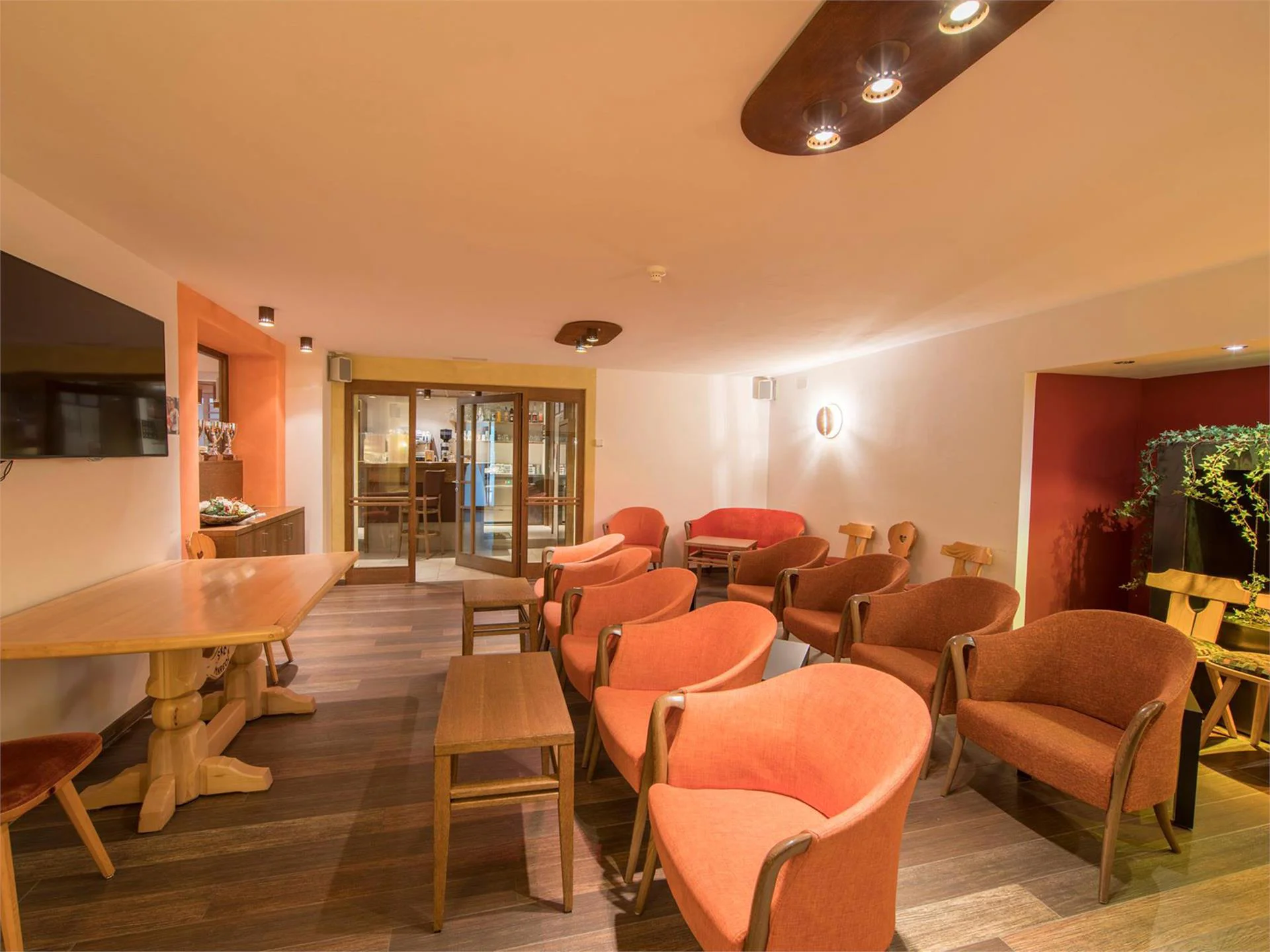 Hotel Riposo al Bosco - Waldruh San Vigilio 5 suedtirol.info