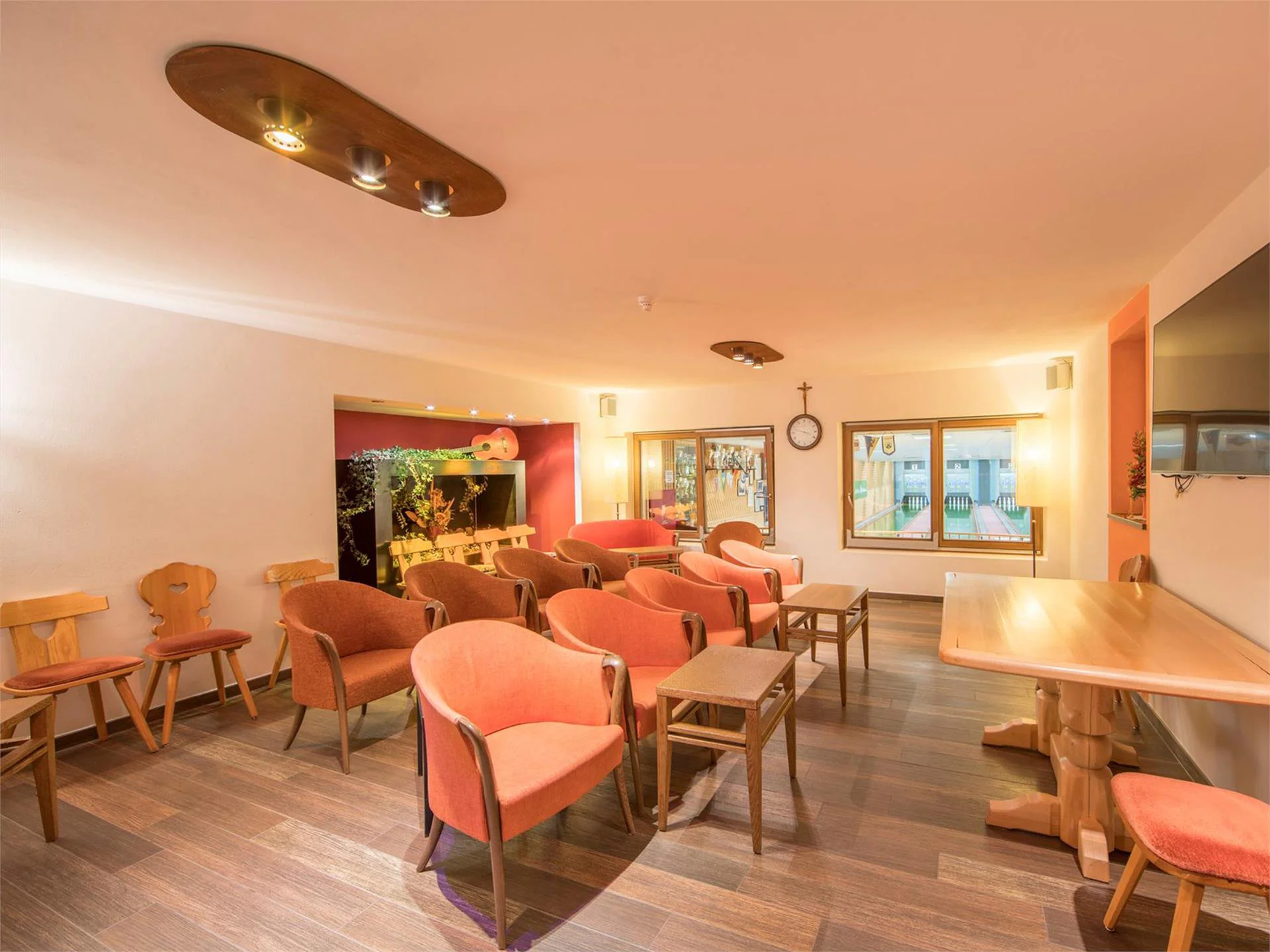 Hotel Riposo al Bosco - Waldruh San Vigilio 9 suedtirol.info