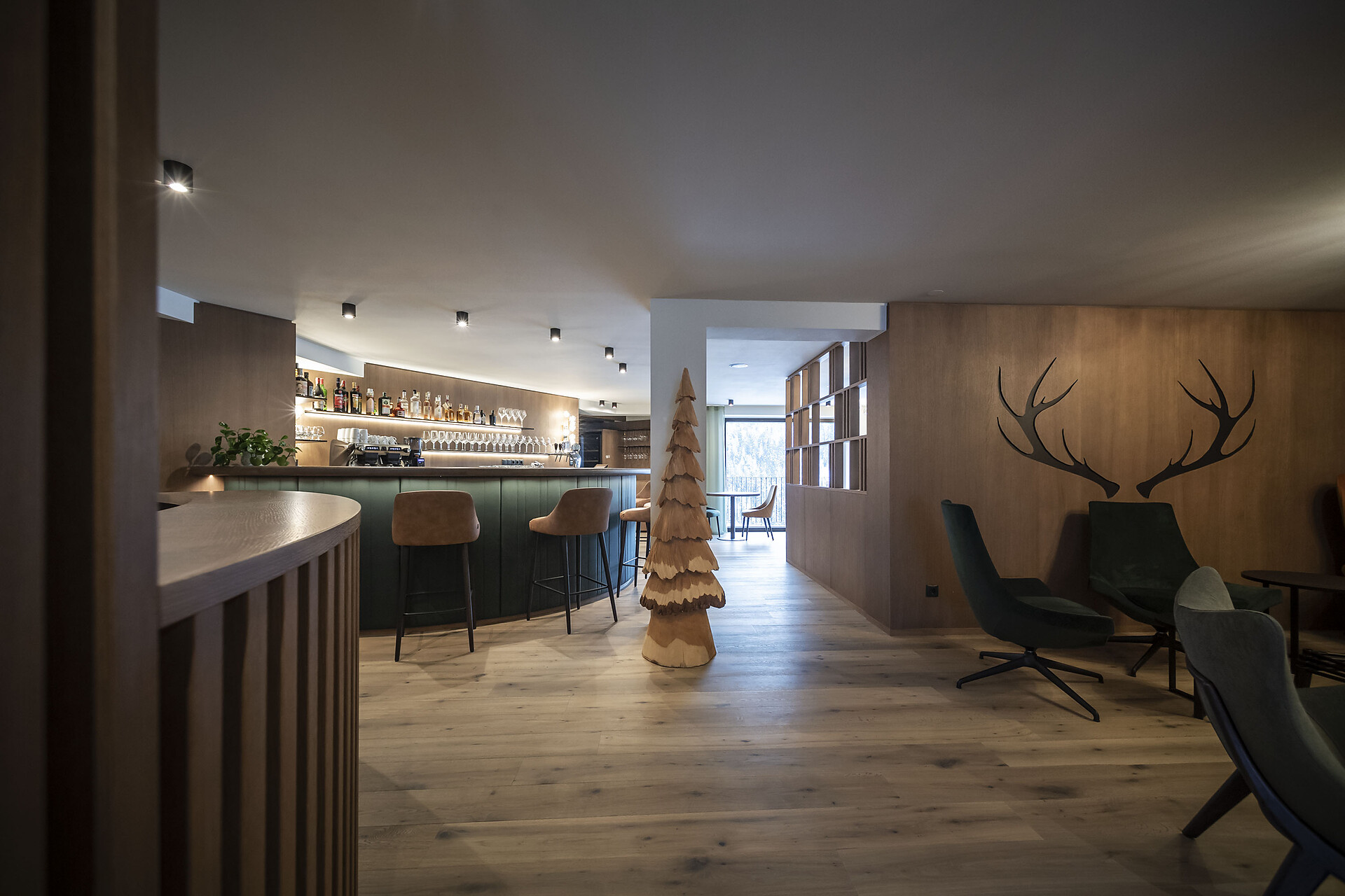 Hotel Plan Murin