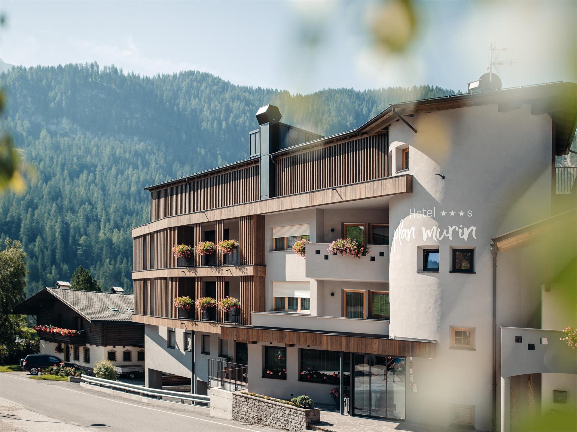 Hotel Plan Murin La Val 1 suedtirol.info