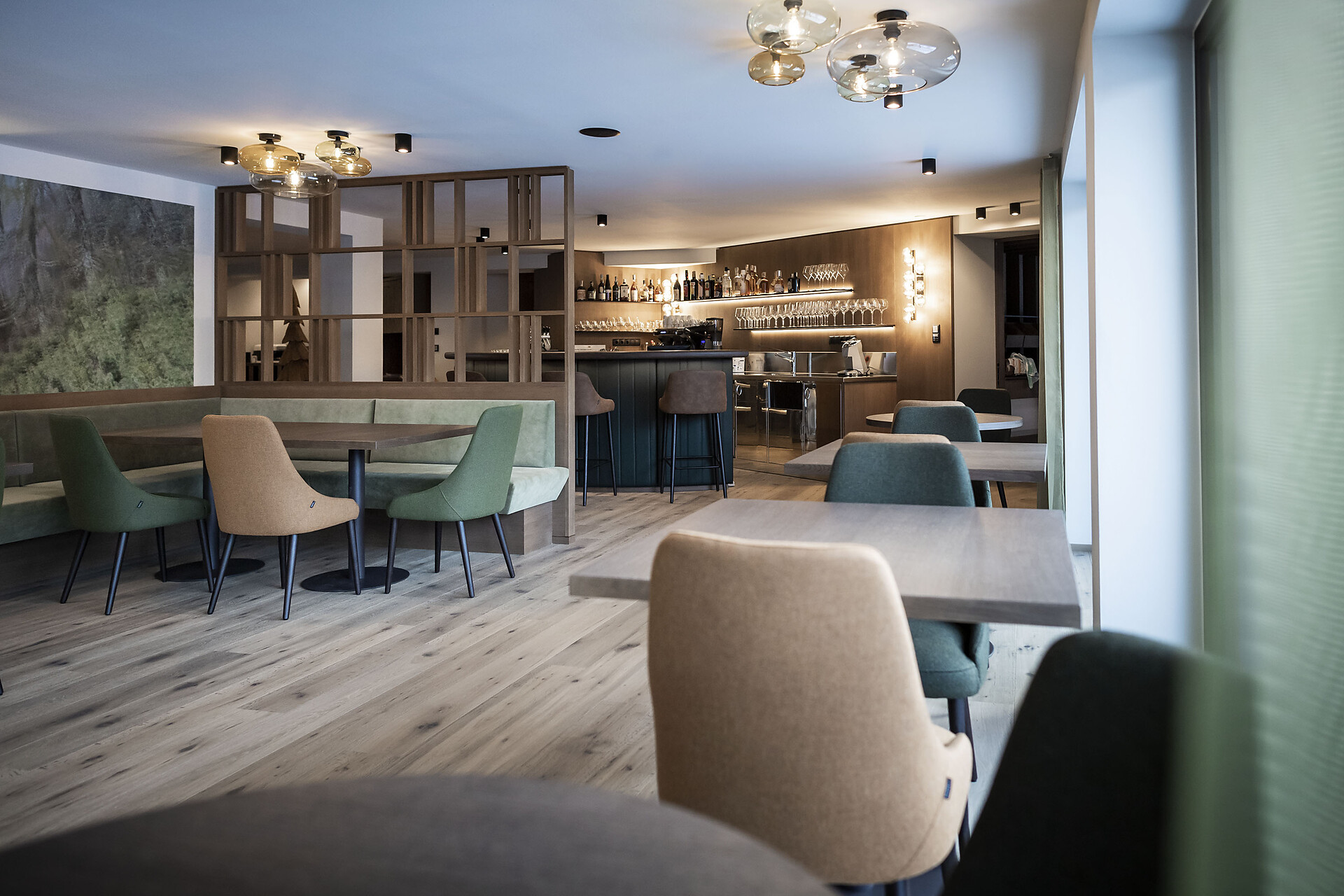Hotel Plan Murin