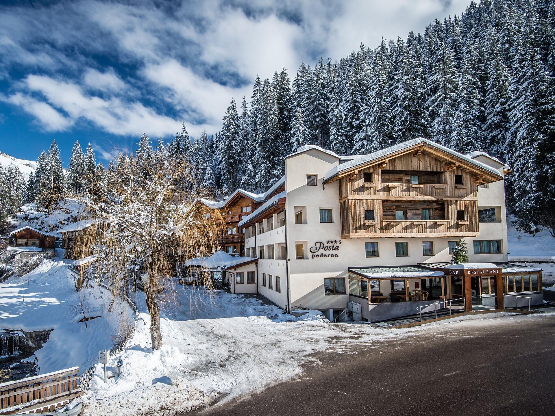 Albergo Posta Pederoa