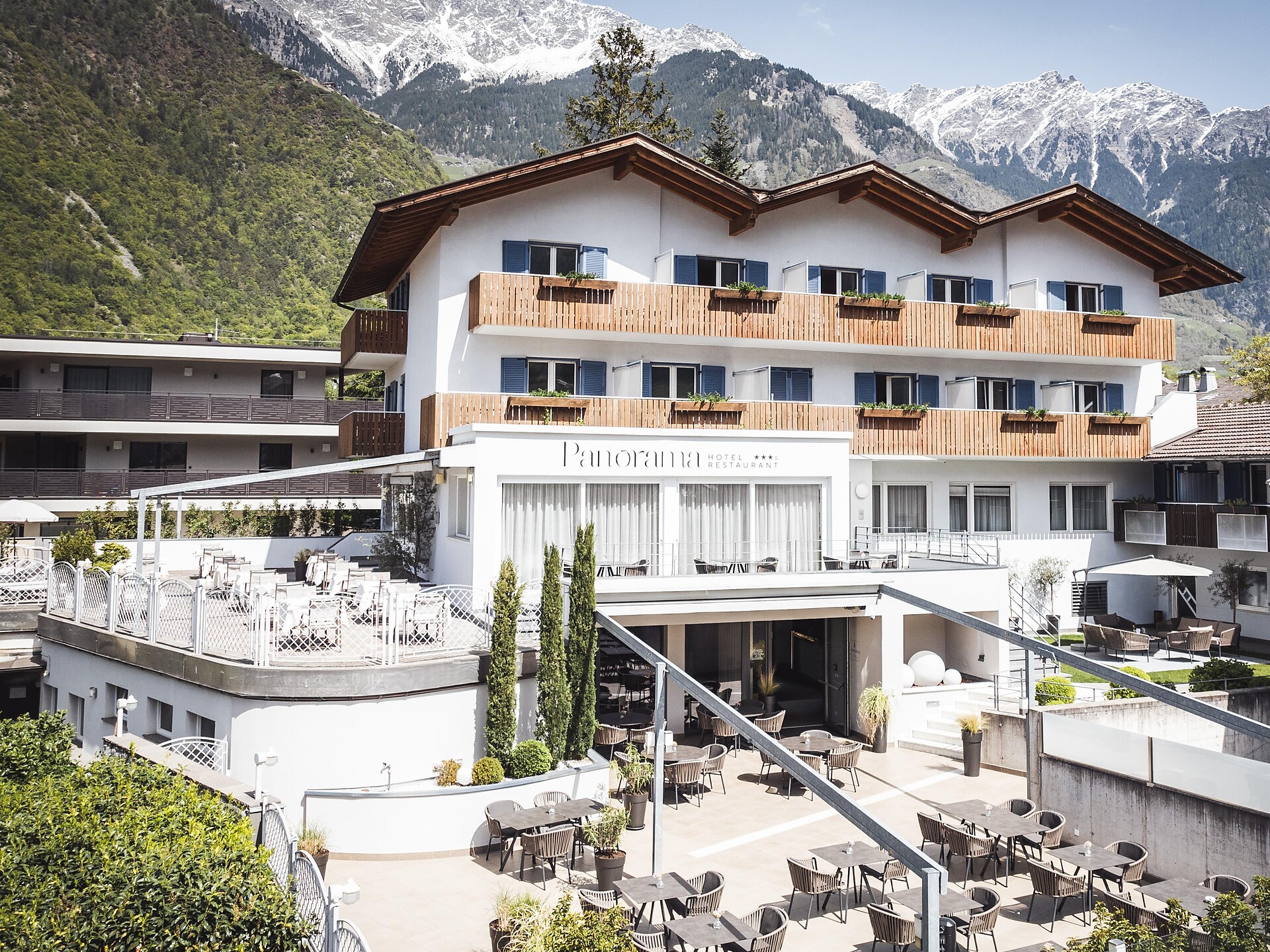 Hotel Panorama