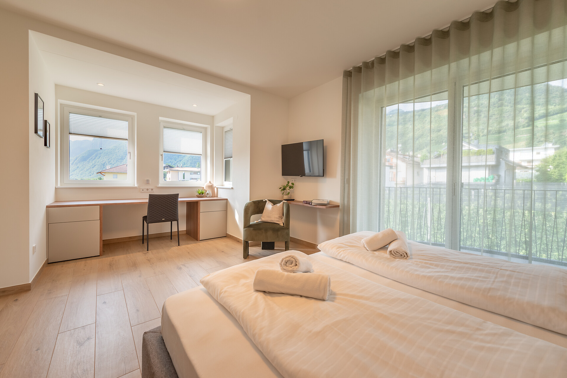 Haus Luise Nals